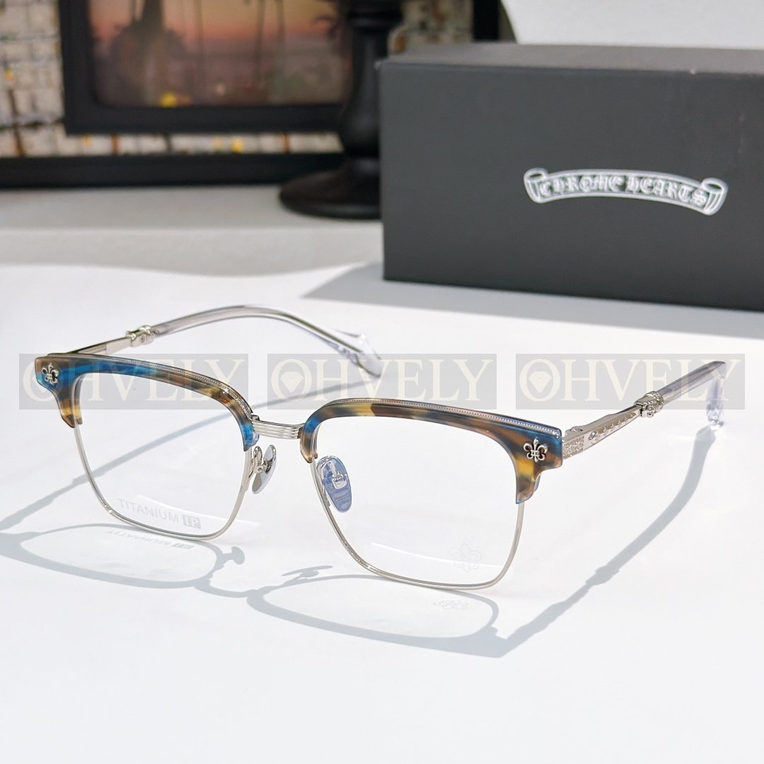 CHROME HEARTS 크롬하츠 슬런트레딕션안경 상품 썸네일
