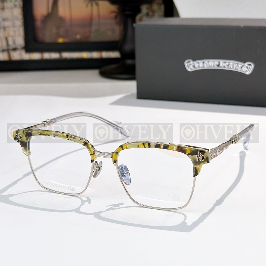 CHROME HEARTS 크롬하츠 슬런트레딕션안경 상품 썸네일