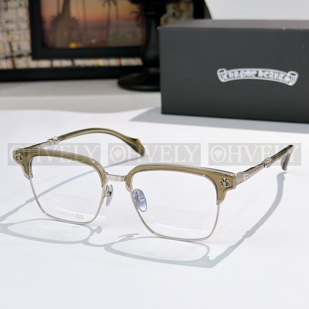 CHROME HEARTS 크롬하츠 슬런트레딕션안경 상품 썸네일