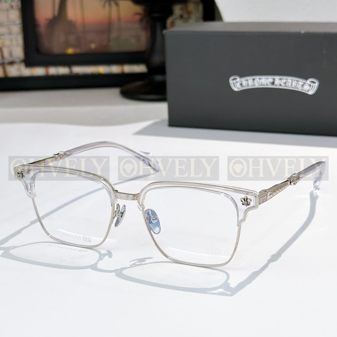 CHROME HEARTS 크롬하츠 슬런트레딕션안경 상품 썸네일
