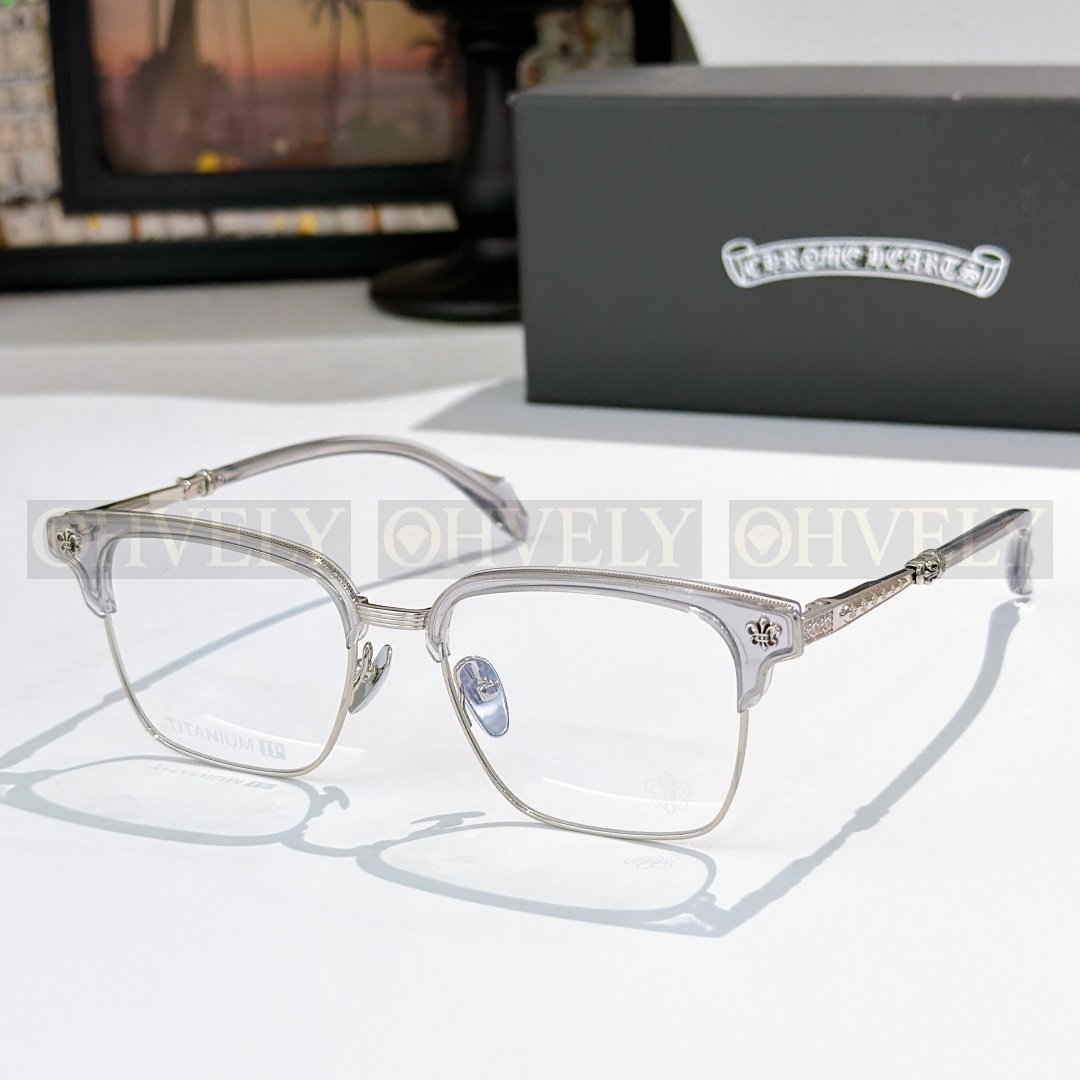 CHROME HEARTS 크롬하츠 슬런트레딕션안경 상품 썸네일