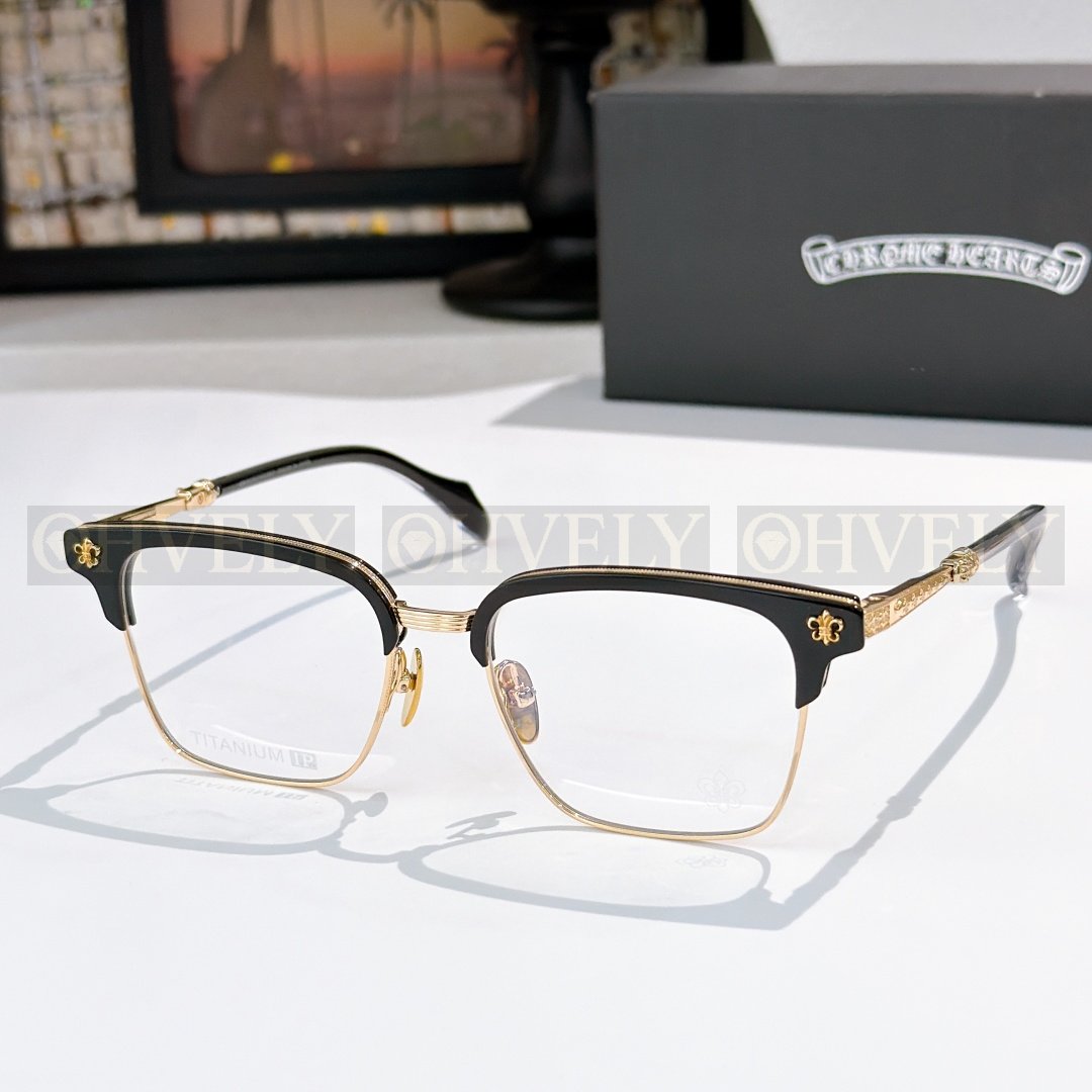 CHROME HEARTS 크롬하츠 슬런트레딕션안경 상품 썸네일