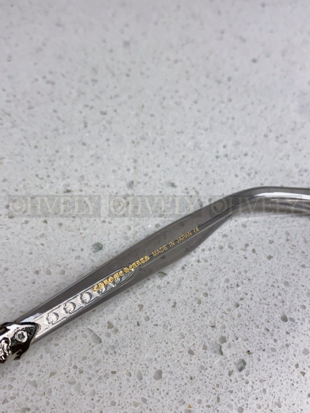 CHROME HEARTS 크롬하츠 뿔테 안경 상품 썸네일