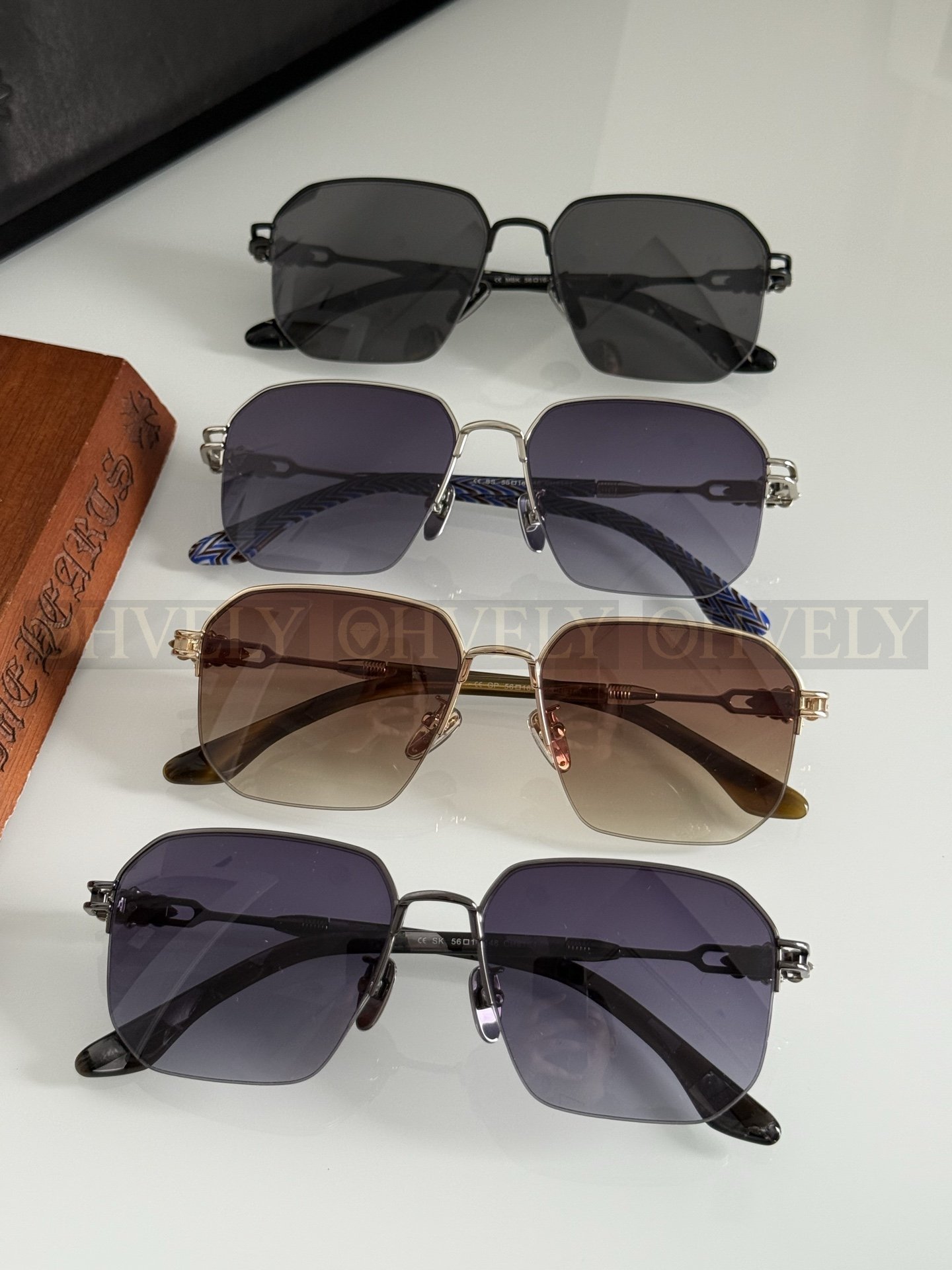 CHROME HEARTS  크롬하츠 선글라스 상품 썸네일