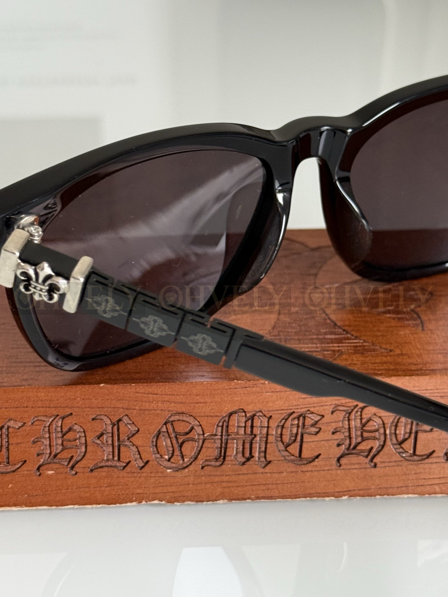 CHROME HEARTS  크롬하츠 스퀘어 프레임선글라스 상품 썸네일