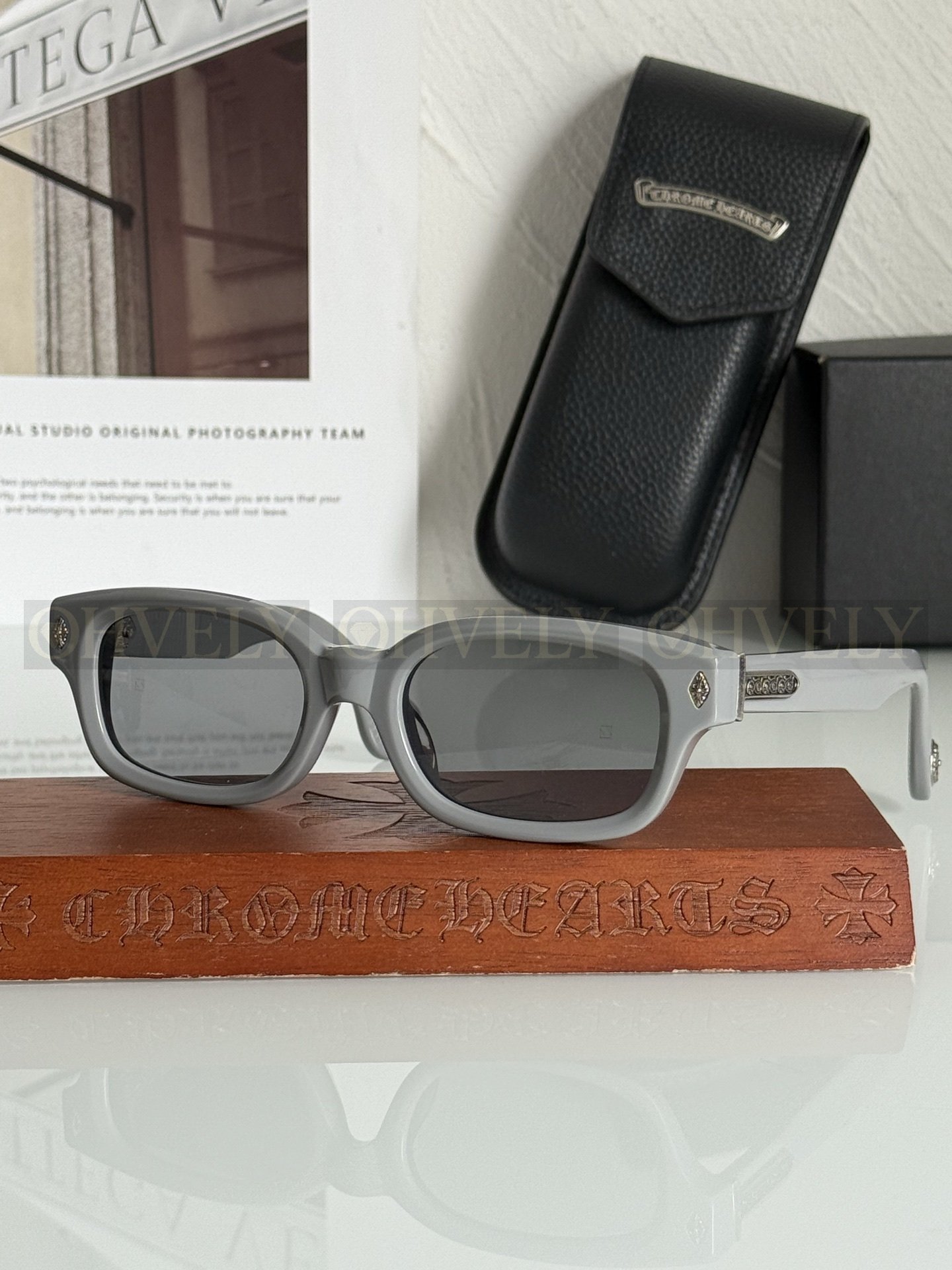 CHROME HEARTS  크롬하츠 윌도 선글라스 상품 썸네일