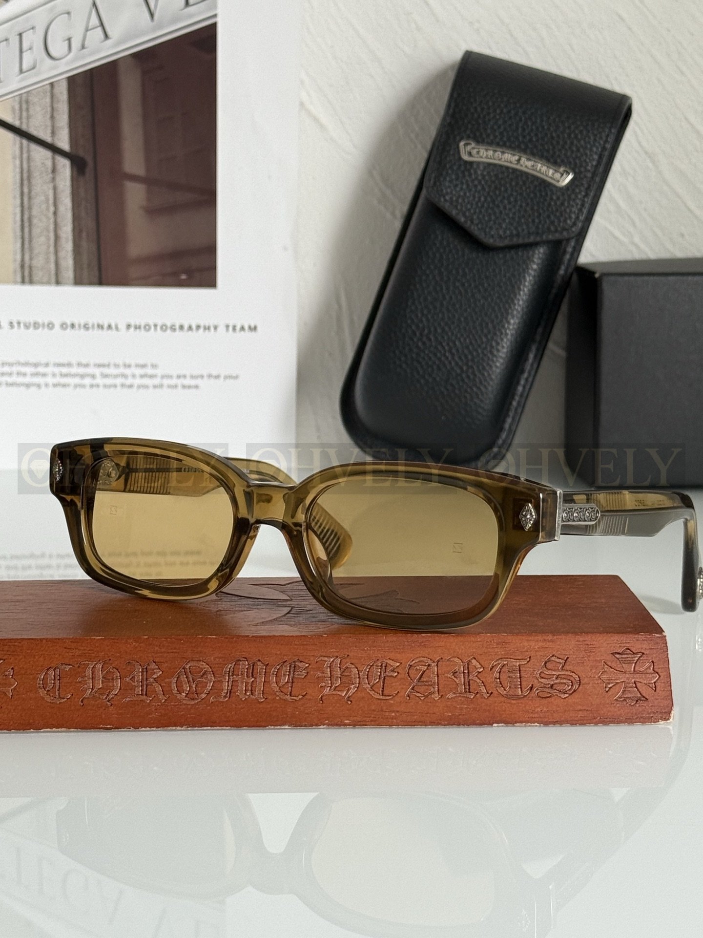 CHROME HEARTS  크롬하츠 윌도 선글라스 상품 썸네일