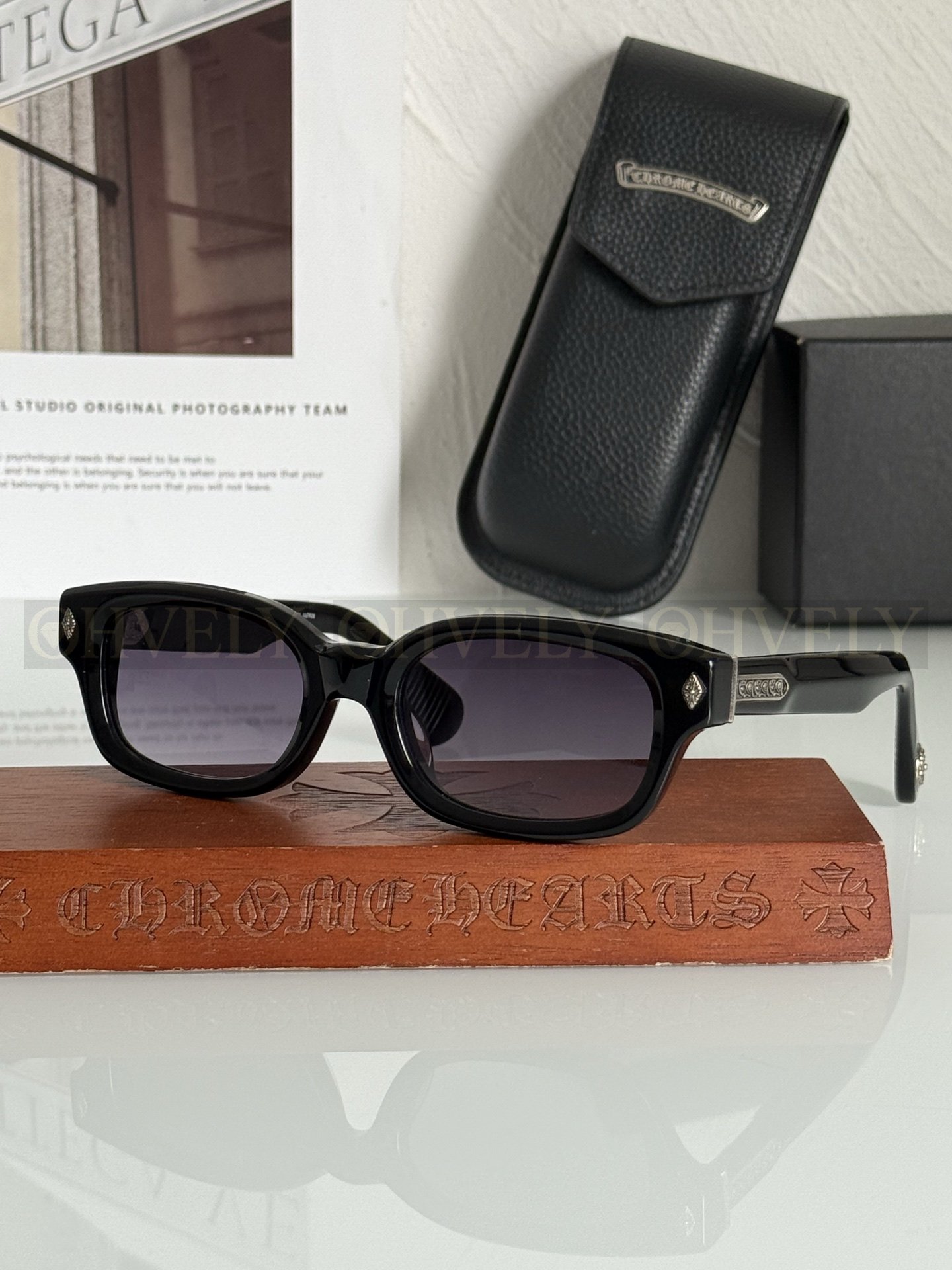 CHROME HEARTS  크롬하츠 윌도 선글라스 상품 썸네일