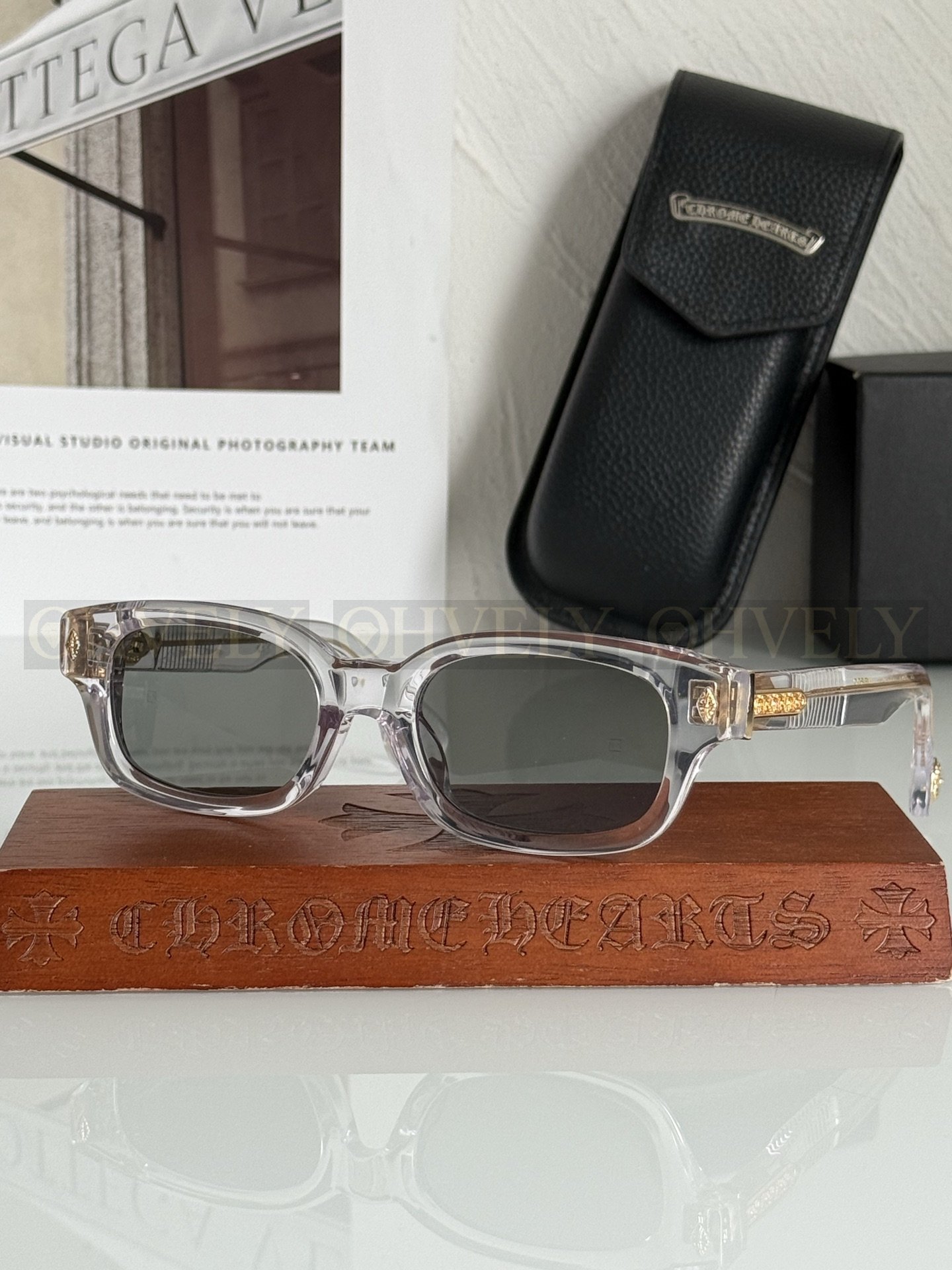 CHROME HEARTS  크롬하츠 윌도 선글라스 상품 썸네일