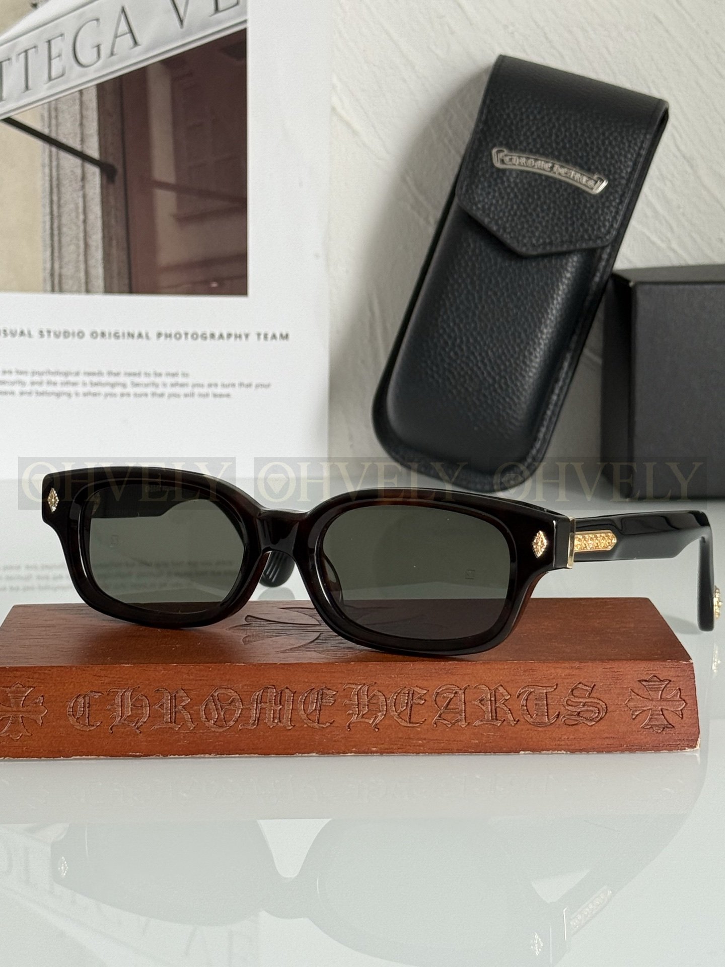 CHROME HEARTS  크롬하츠 윌도 선글라스 상품 썸네일