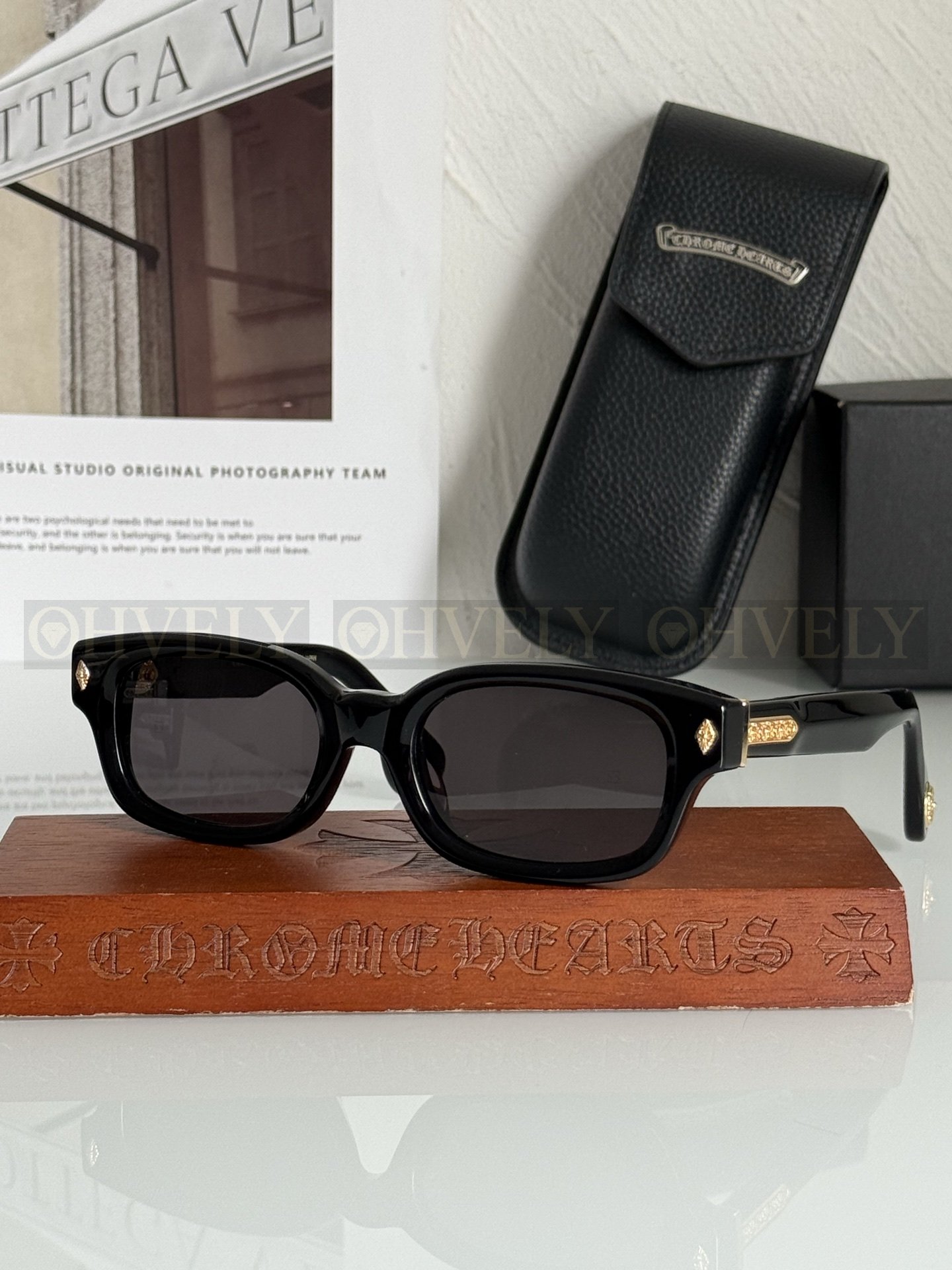 CHROME HEARTS  크롬하츠 윌도 선글라스 상품 썸네일