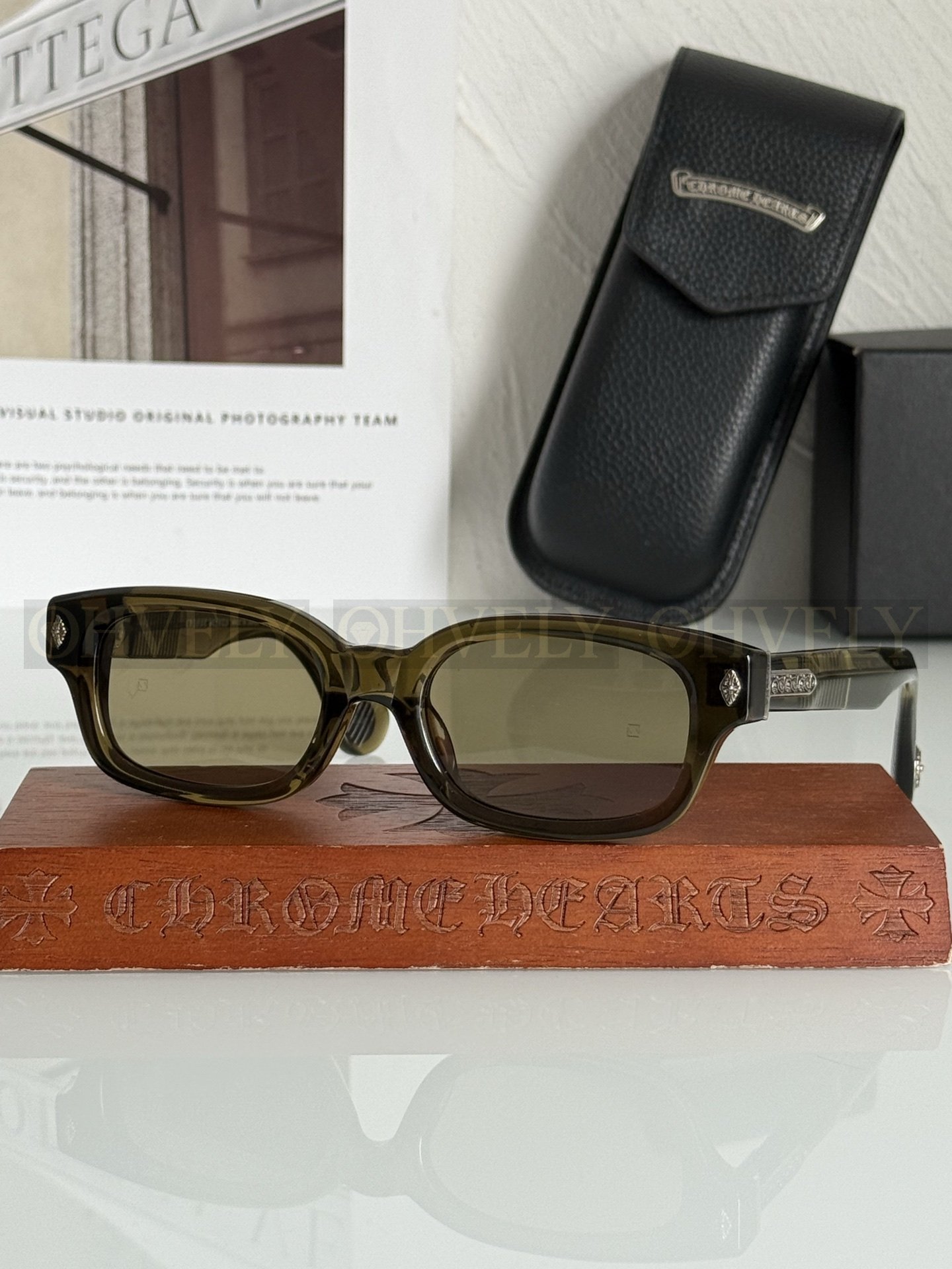 CHROME HEARTS  크롬하츠 윌도 선글라스 상품 썸네일