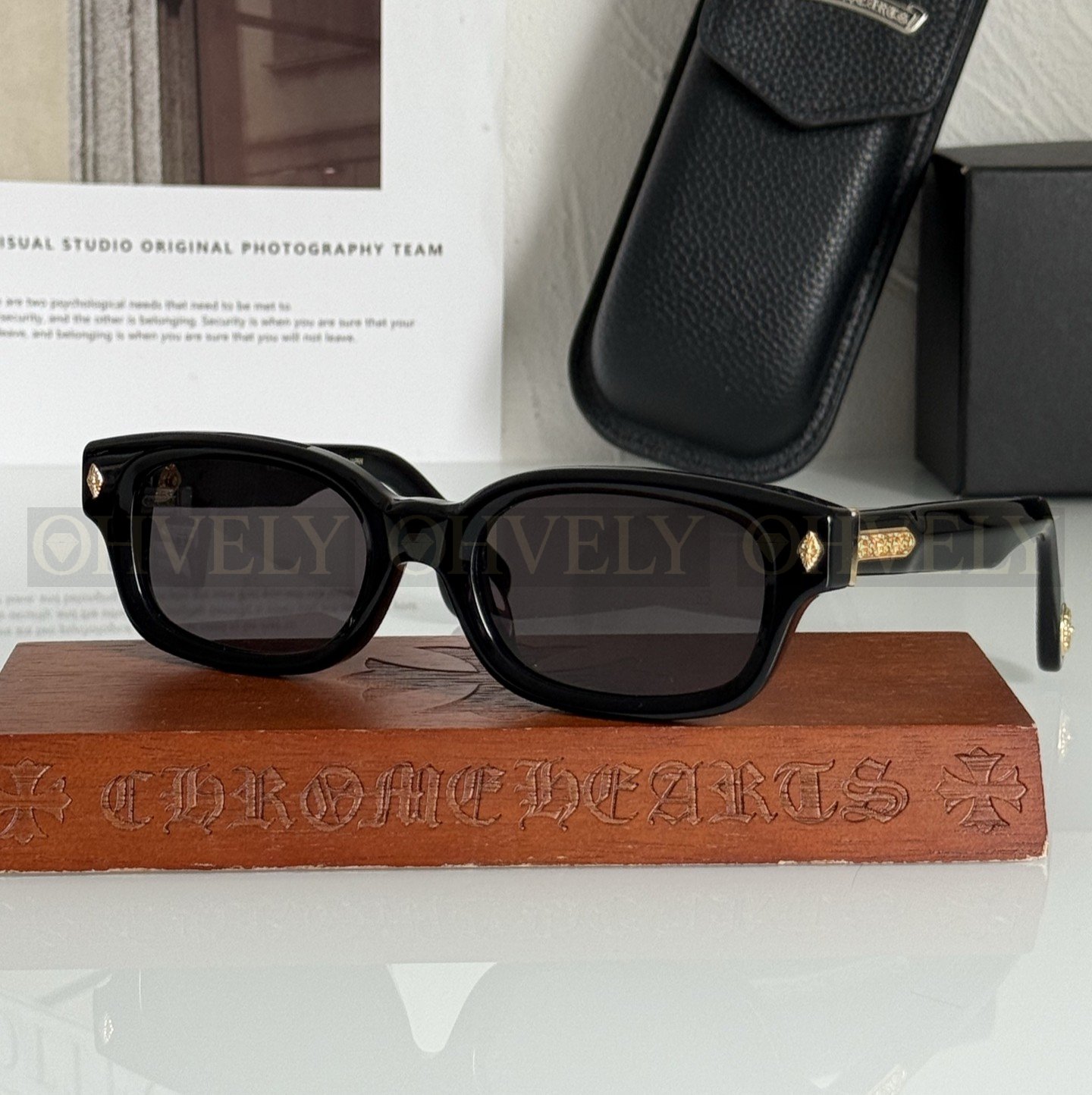 CHROME HEARTS  크롬하츠 윌도 선글라스 상품 썸네일