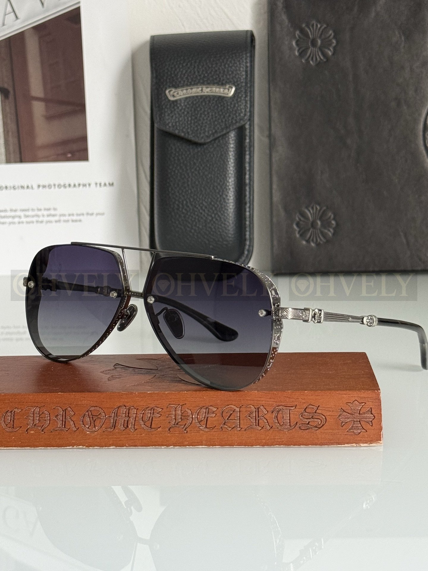 CHROME HEARTS  크롬하츠 포스트양 (POSTYANK)