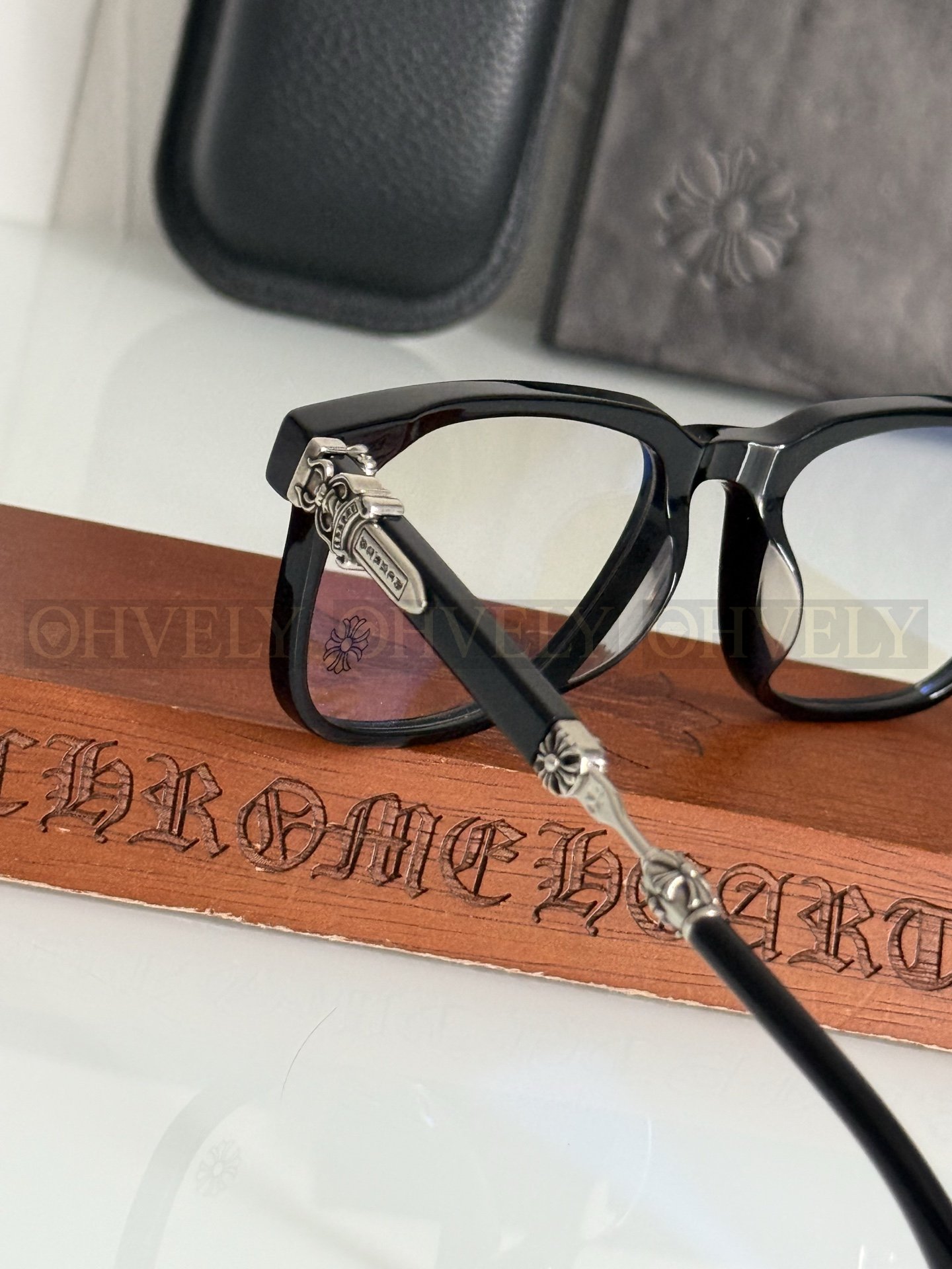 CHROME HEARTS  크롬하츠 콜 멜리스 안경 상품 썸네일