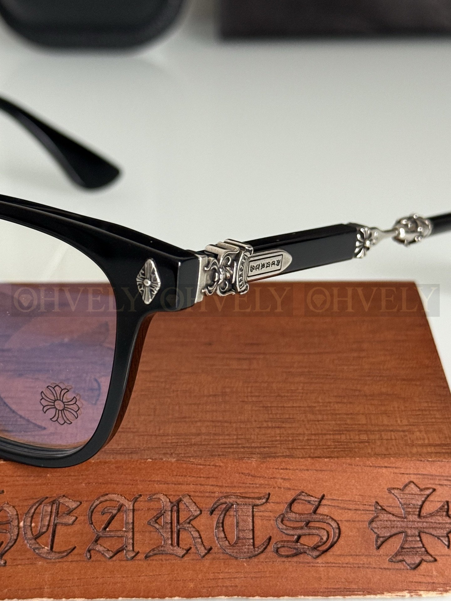 CHROME HEARTS  크롬하츠 콜 멜리스 안경 상품 썸네일