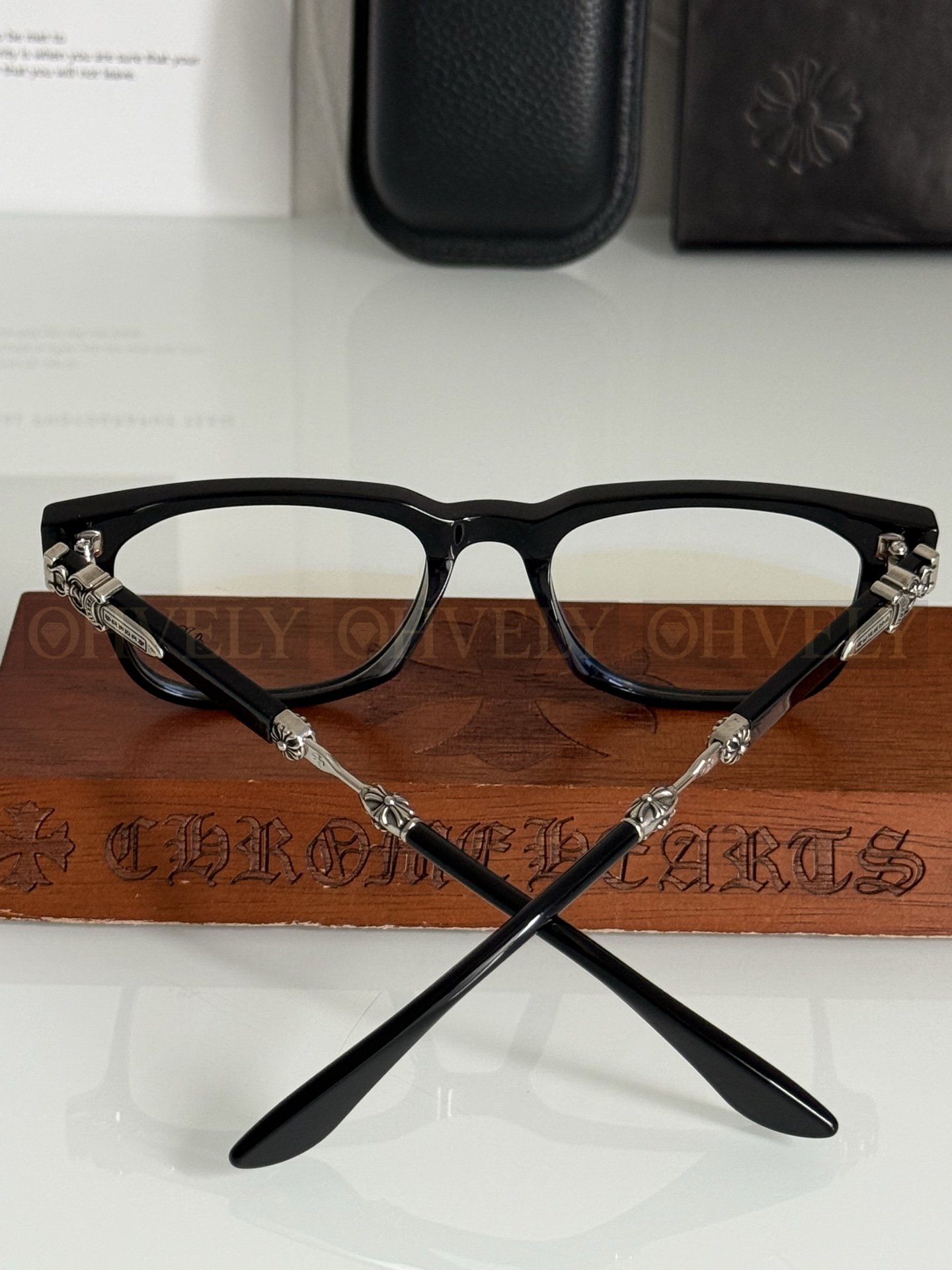 CHROME HEARTS  크롬하츠 콜 멜리스 안경 상품 썸네일