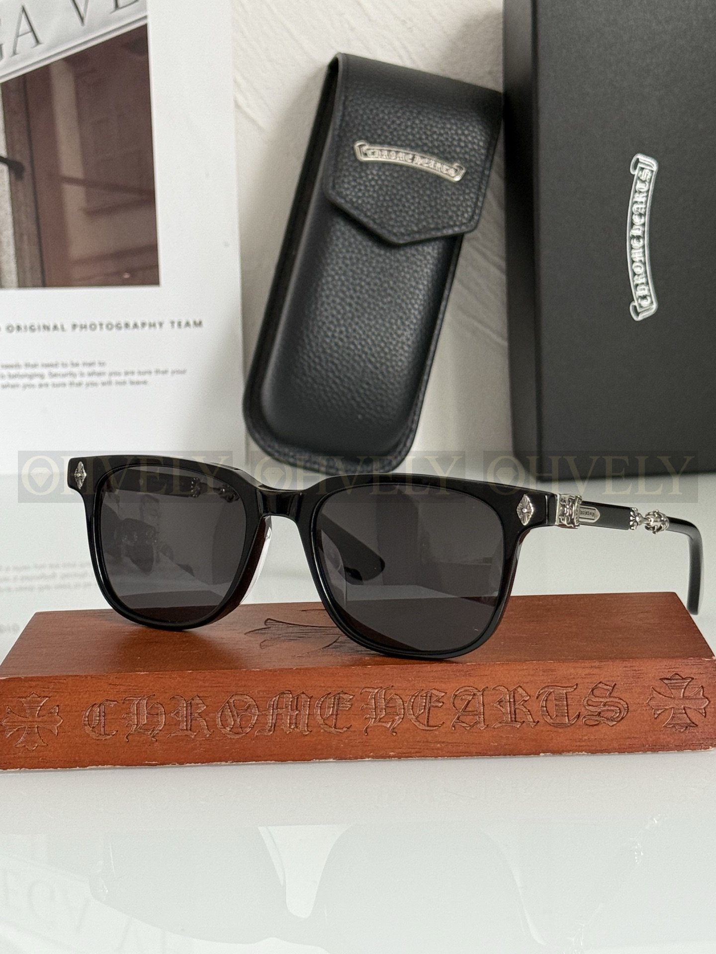 CHROME HEARTS  크롬하츠 콜 멜리스 선글라스 상품 썸네일