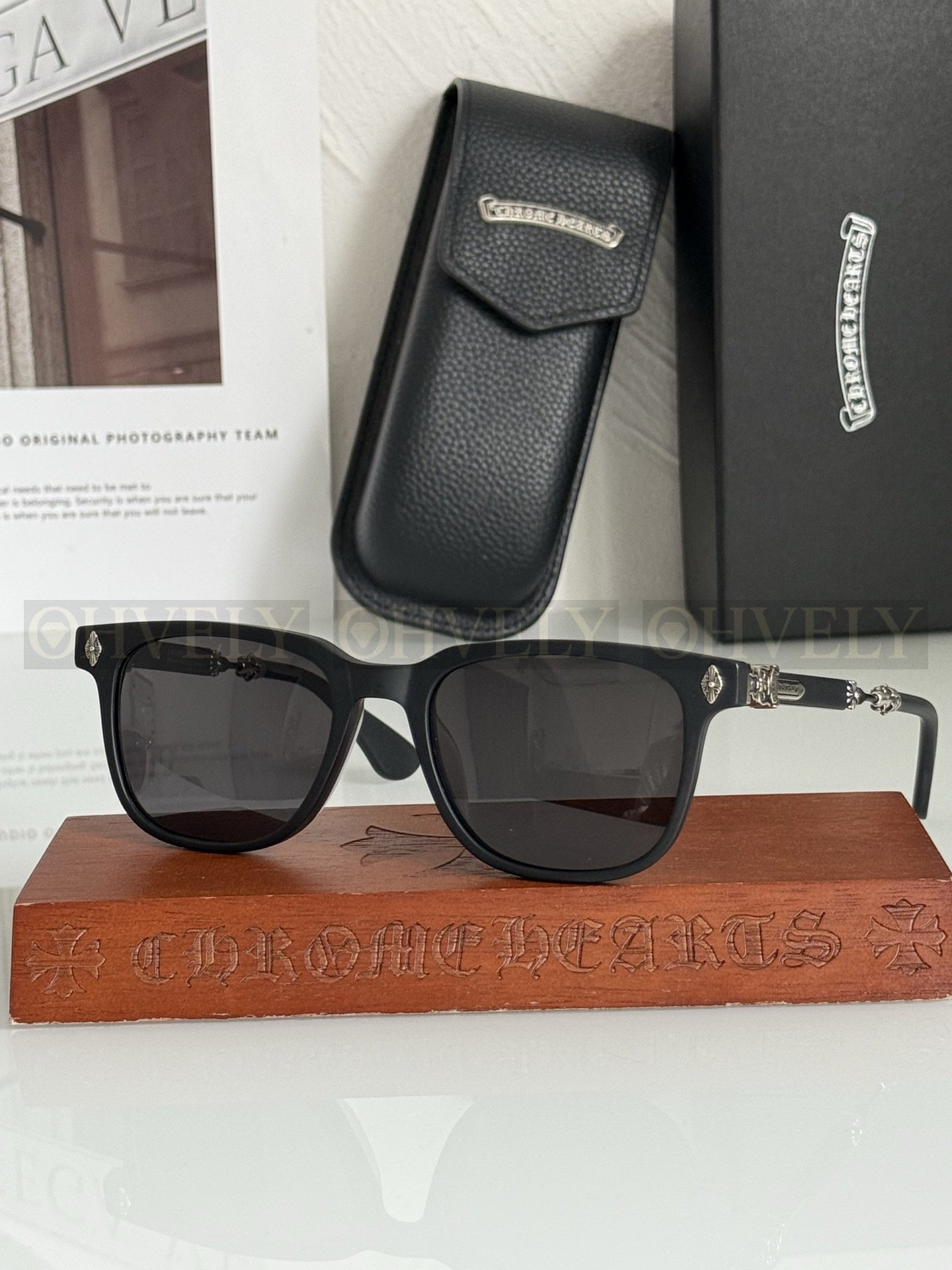 CHROME HEARTS  크롬하츠 콜 멜리스 선글라스 상품 썸네일