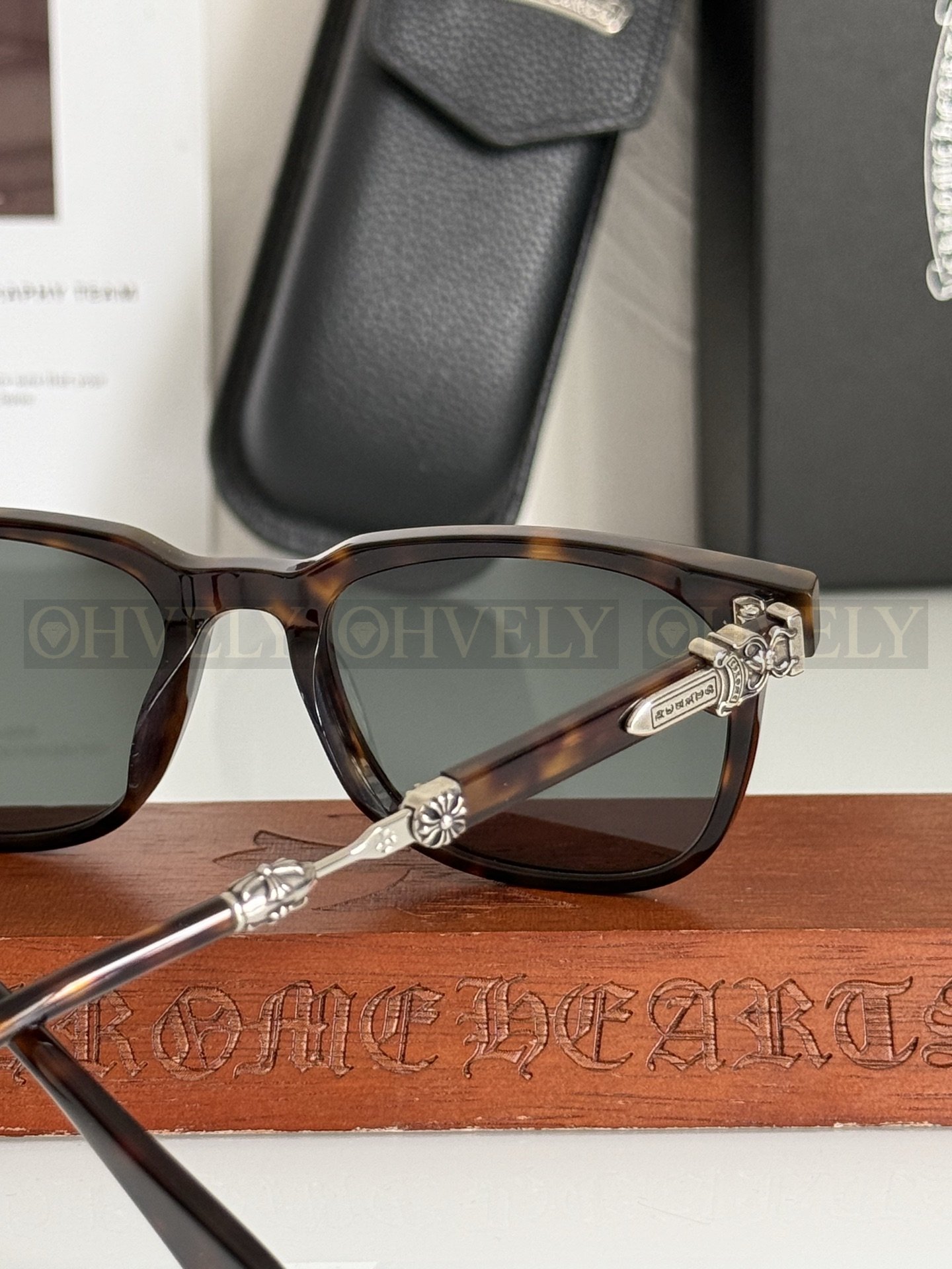 CHROME HEARTS  크롬하츠 콜 멜리스 선글라스 상품 썸네일