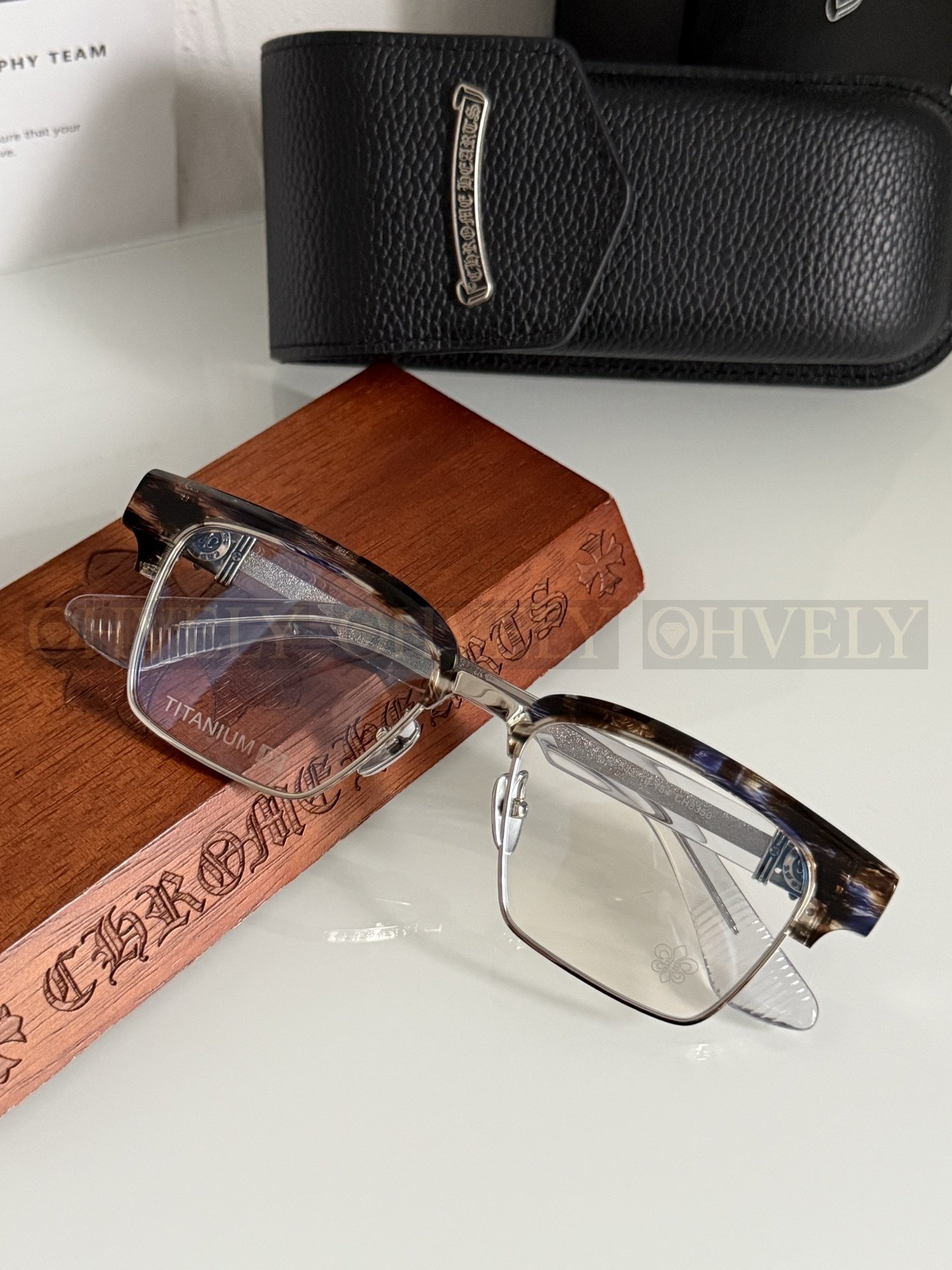 CHROME HEARTS  크롬하츠 CH8350 선글라스 상품 썸네일