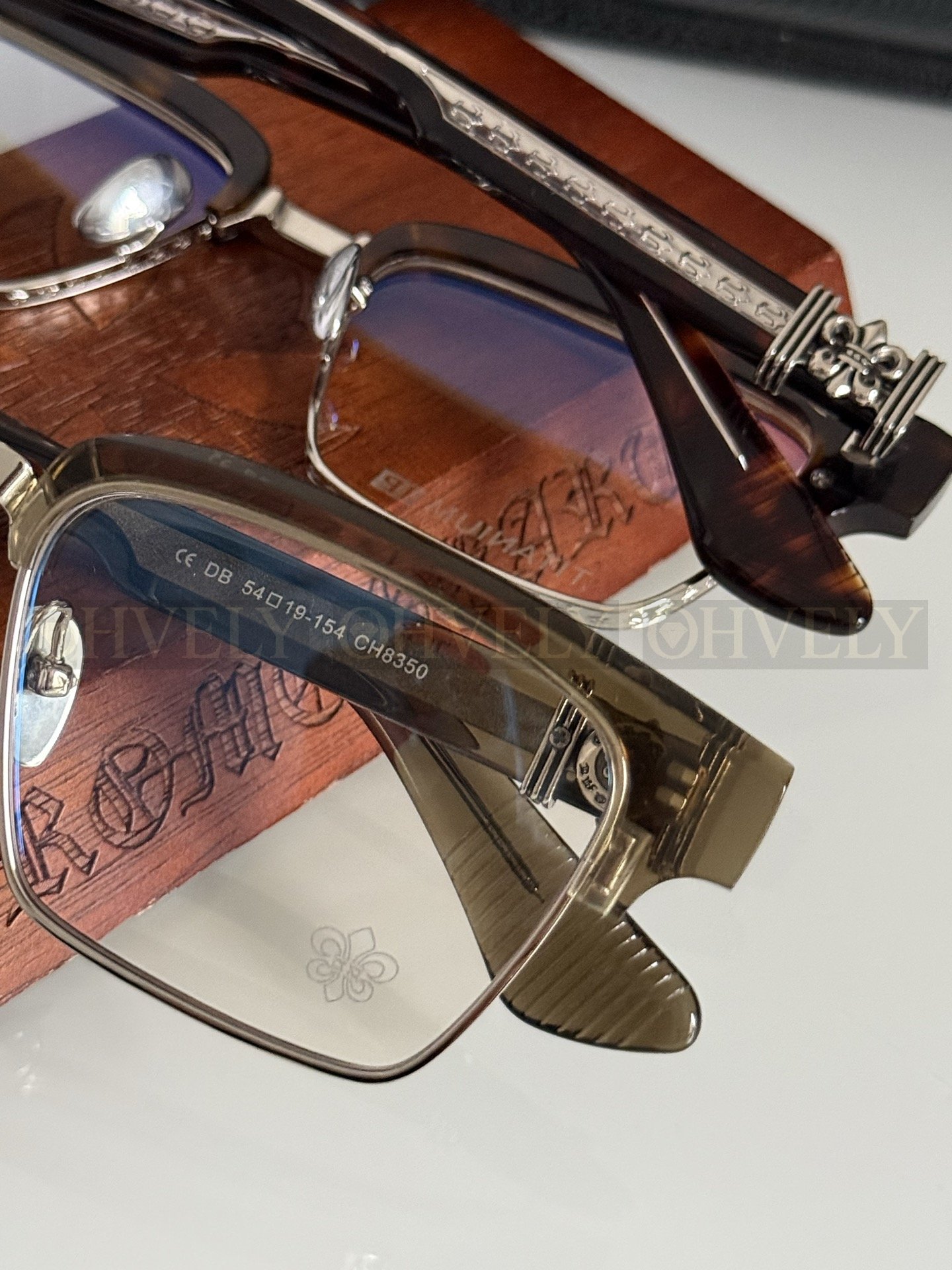 CHROME HEARTS  크롬하츠 CH8350 선글라스 상품 썸네일