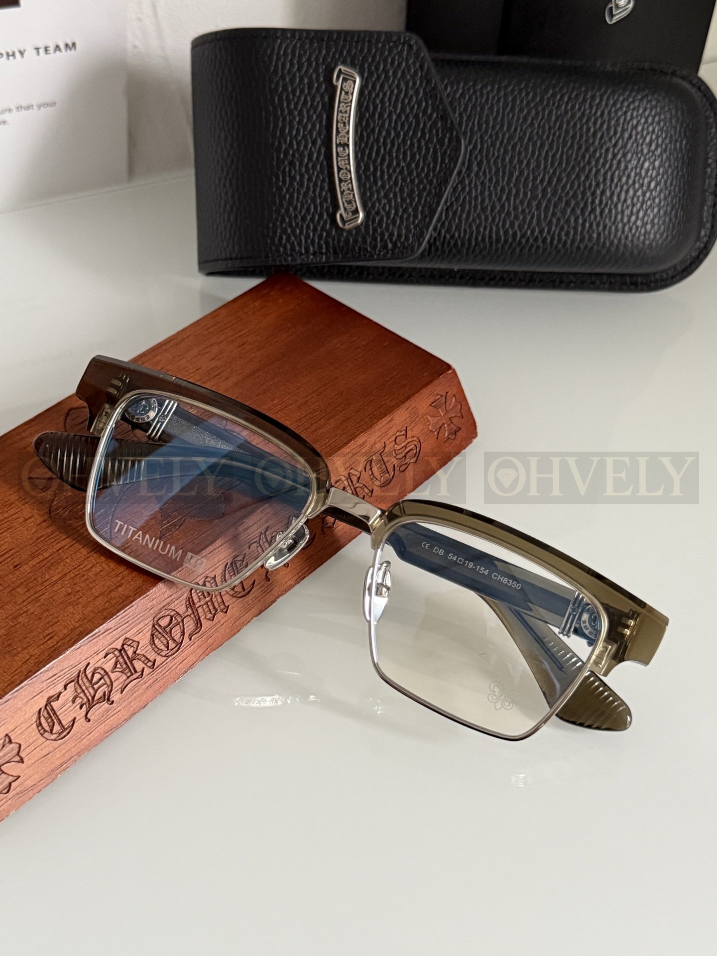 CHROME HEARTS  크롬하츠 CH8350 선글라스 상품 썸네일