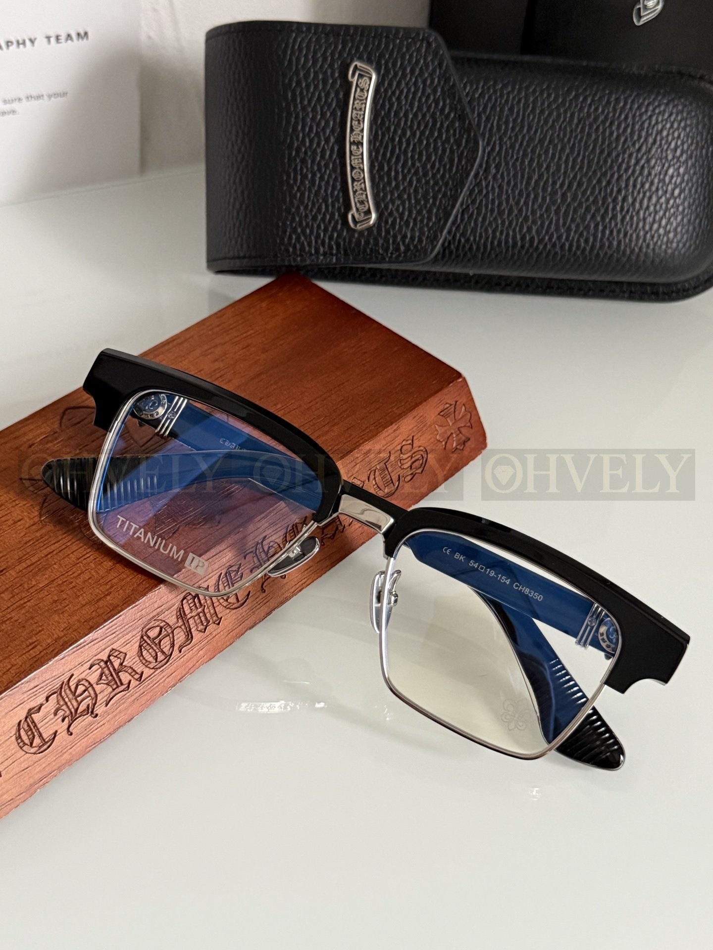 CHROME HEARTS  크롬하츠 CH8350 선글라스 상품 썸네일