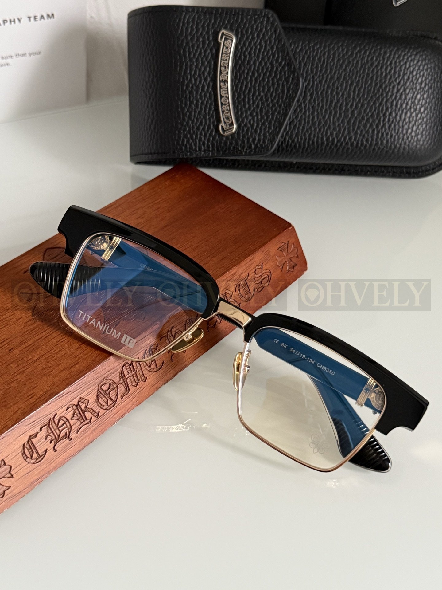 CHROME HEARTS  크롬하츠 CH8350 선글라스 상품 썸네일
