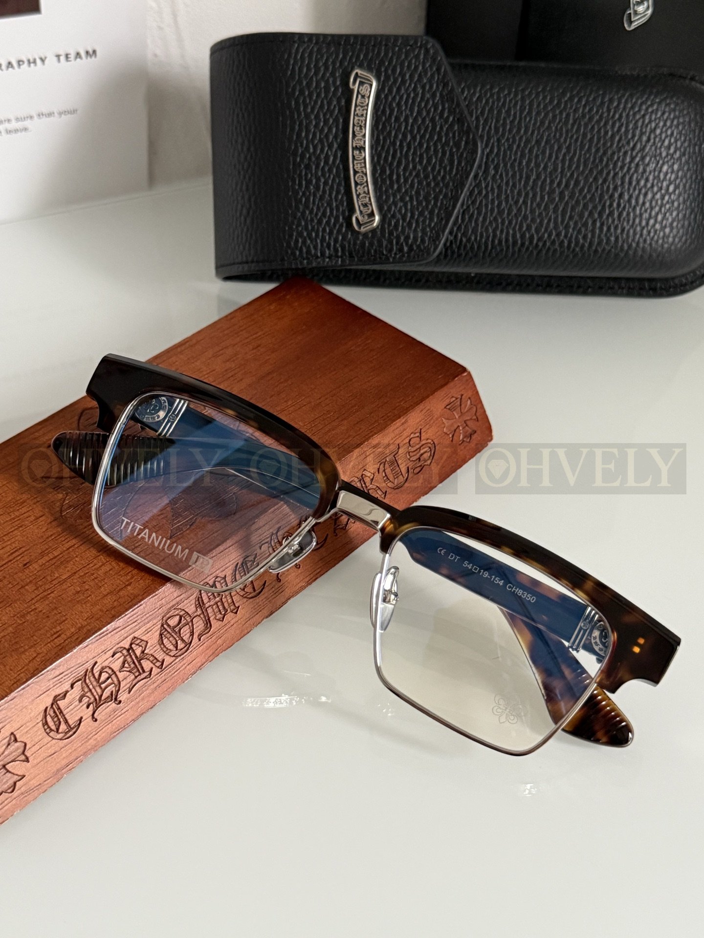 CHROME HEARTS  크롬하츠 CH8350 선글라스 상품 썸네일