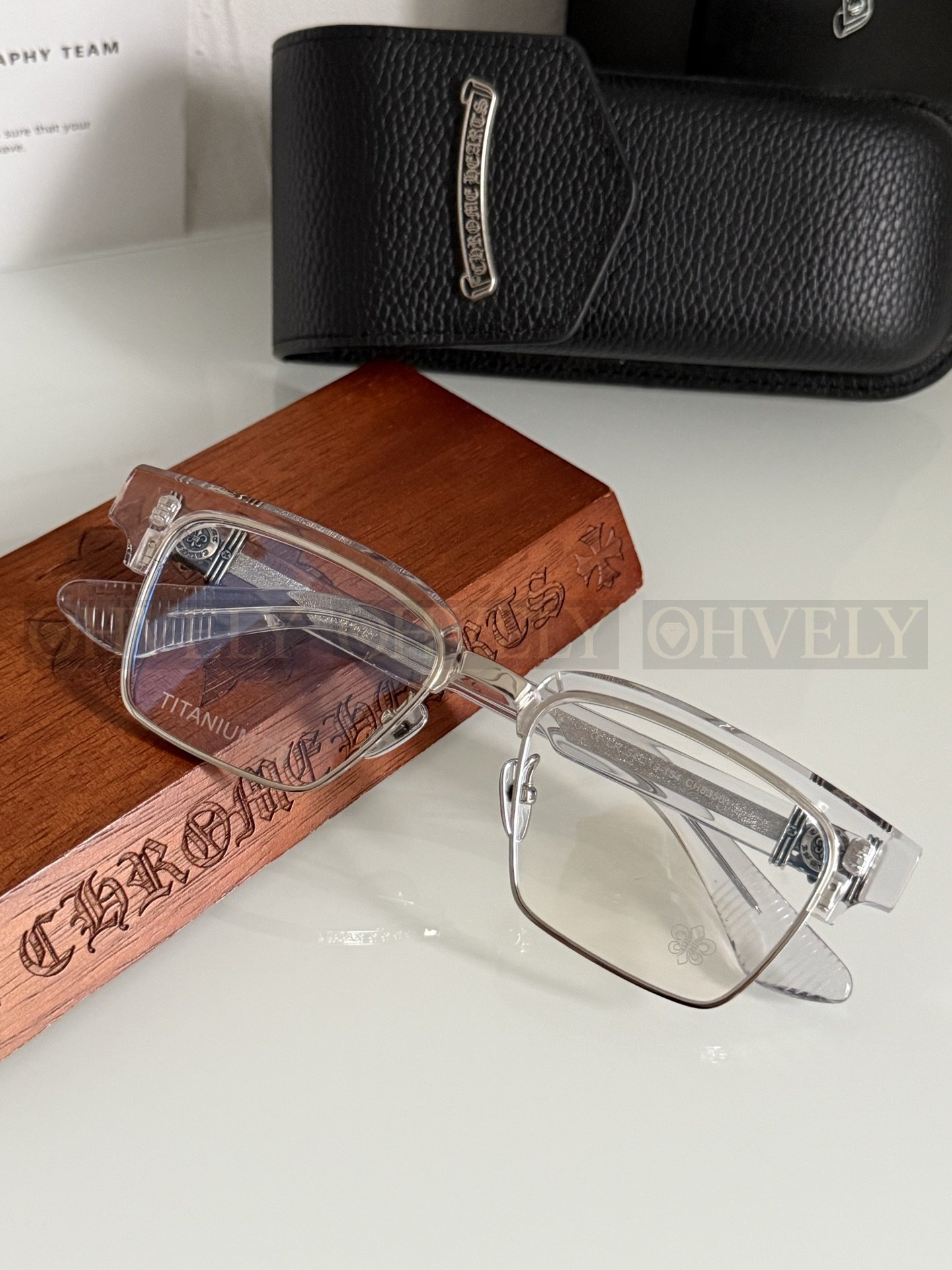 CHROME HEARTS  크롬하츠 CH8350 선글라스 상품 썸네일