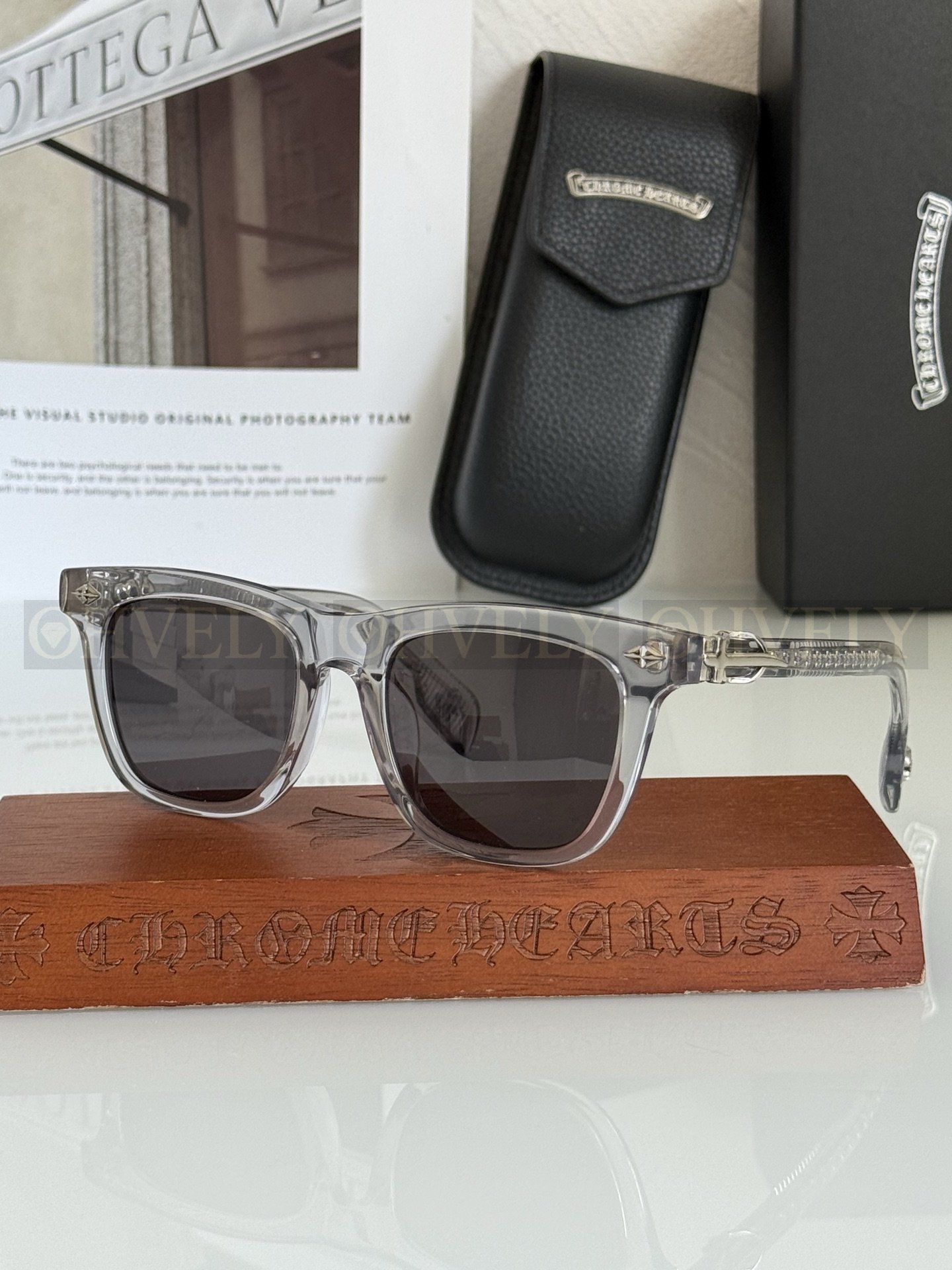 CHROME HEARTS  크롬하츠 8251 선글라스 상품 썸네일