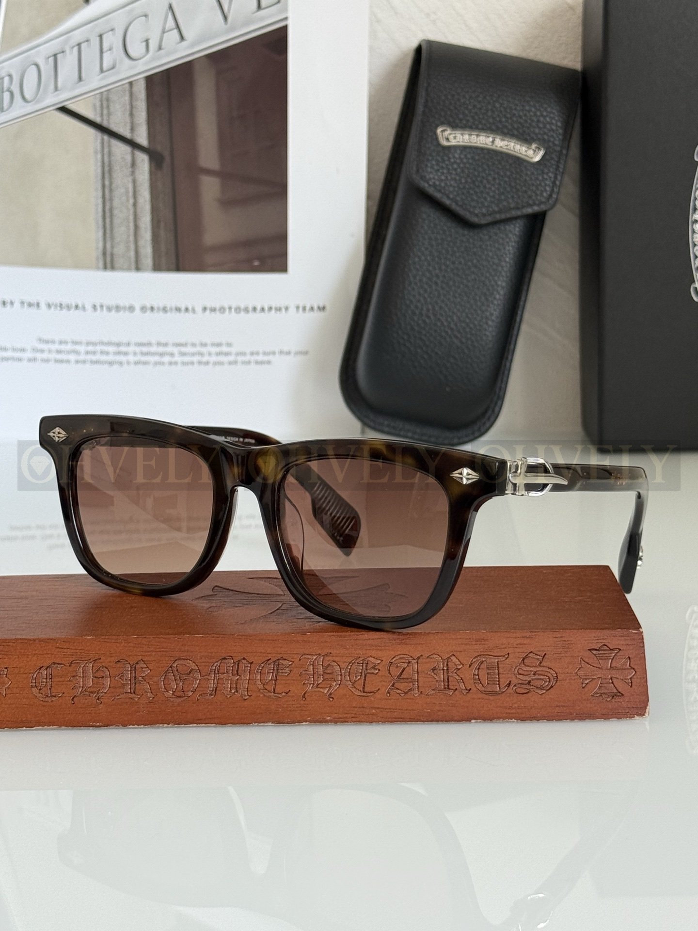 CHROME HEARTS  크롬하츠 8251 선글라스 상품 썸네일