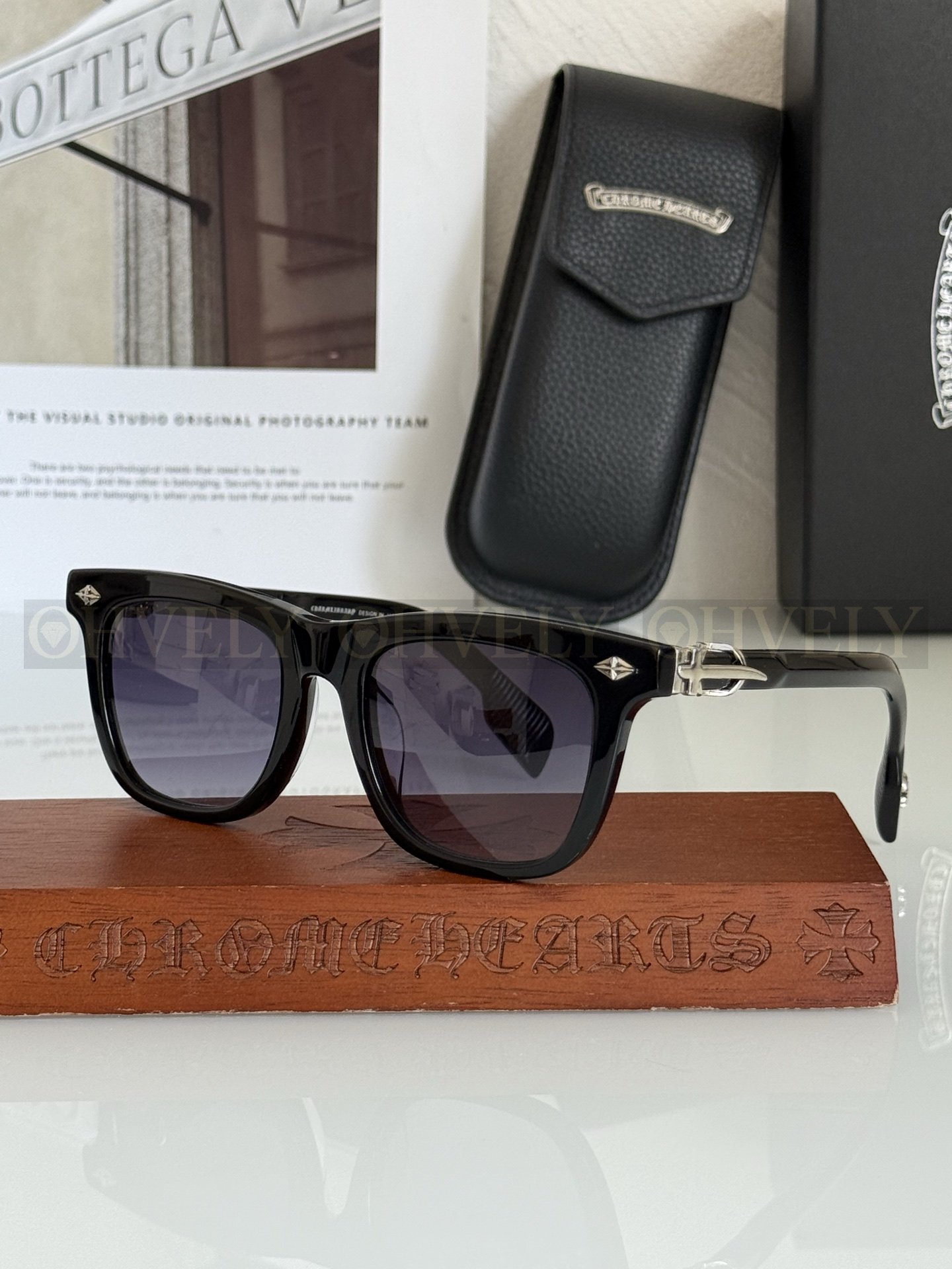 CHROME HEARTS  크롬하츠 8251 선글라스
