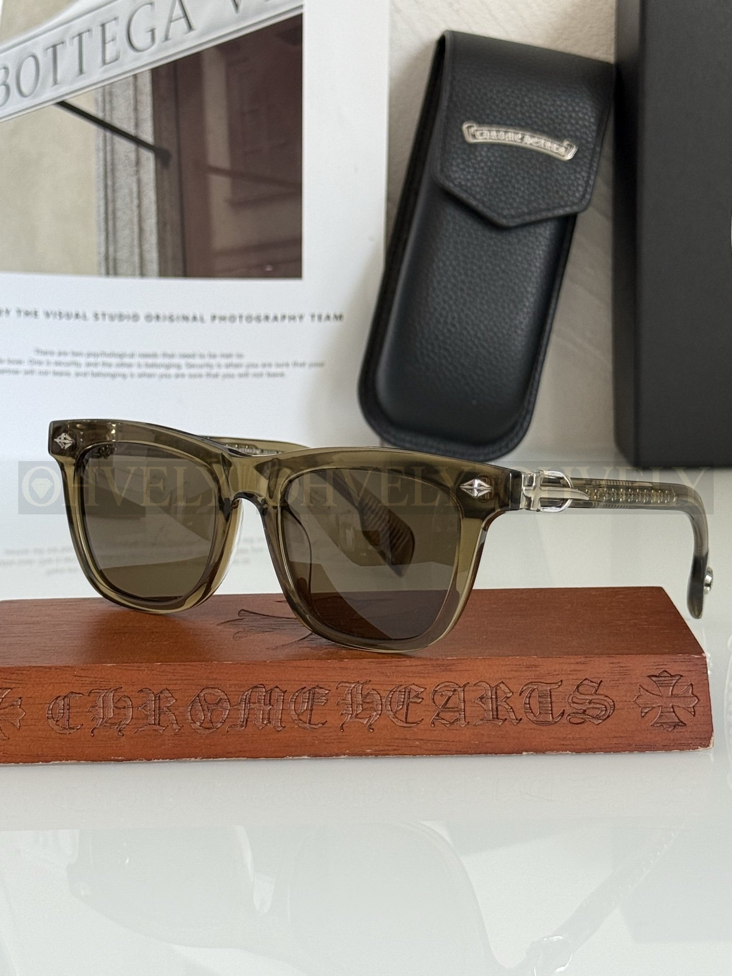 CHROME HEARTS  크롬하츠 8251 선글라스 상품 썸네일