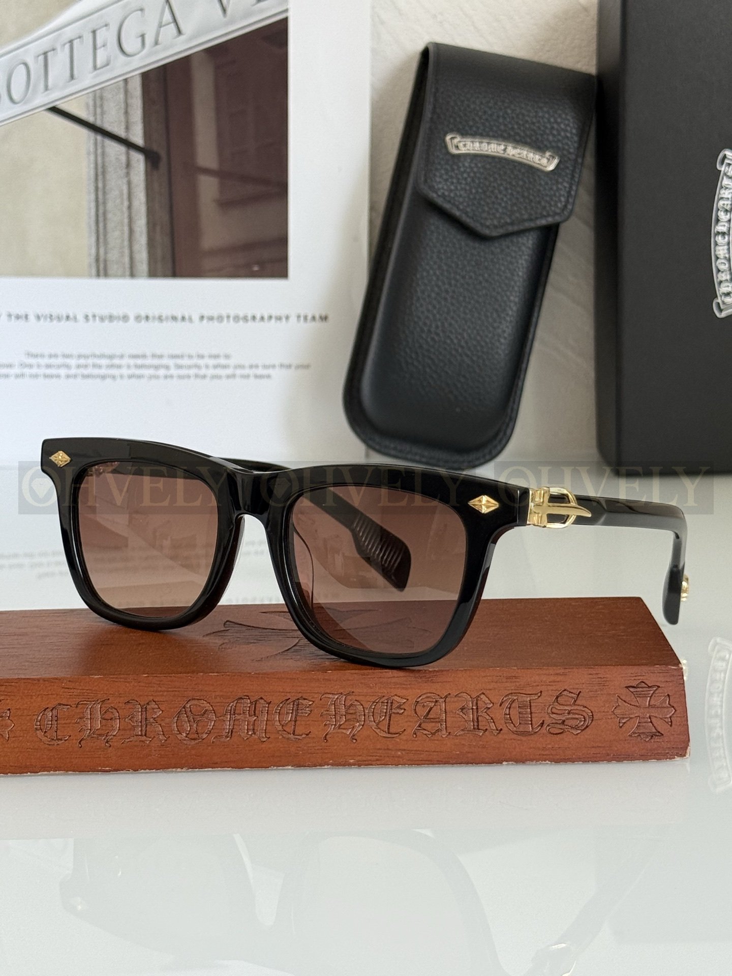 CHROME HEARTS  크롬하츠 8251 선글라스 상품 썸네일
