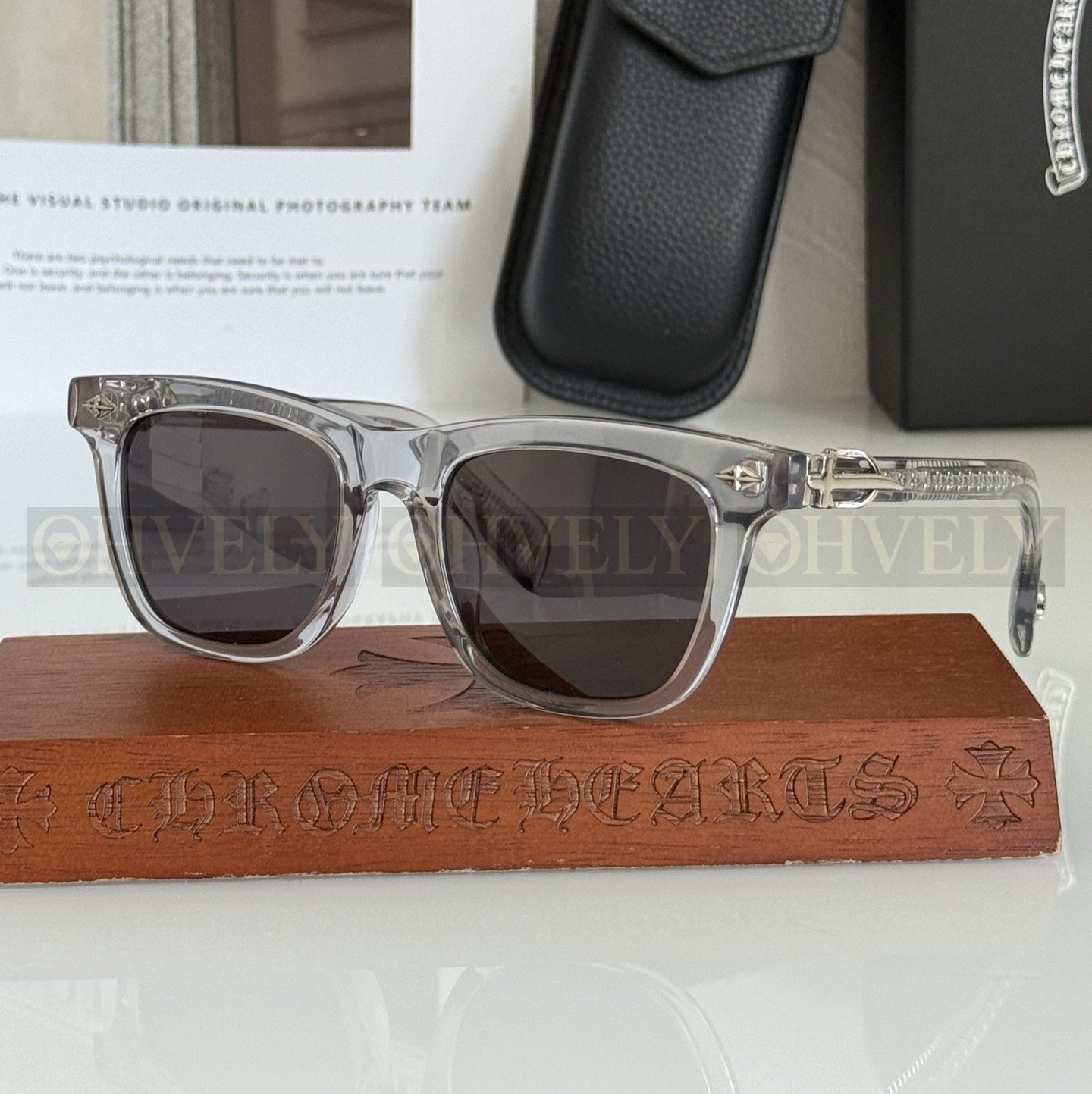 CHROME HEARTS  크롬하츠 8251 선글라스