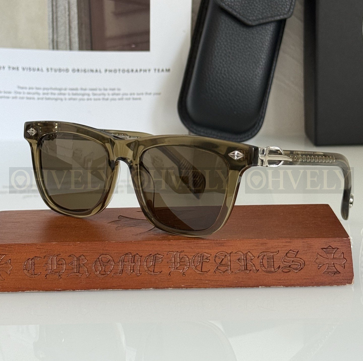 CHROME HEARTS  크롬하츠 8251 선글라스 상품 썸네일