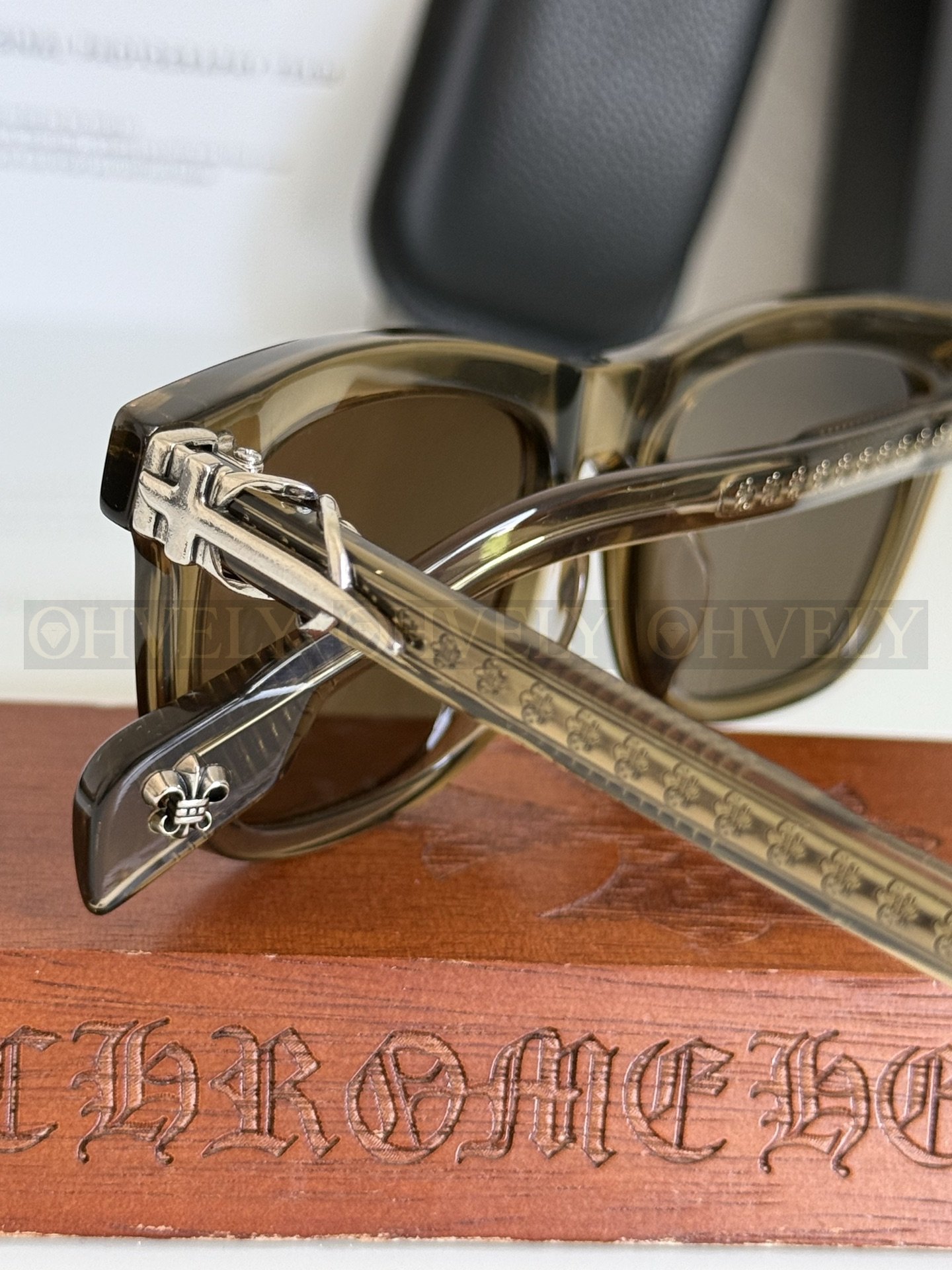 CHROME HEARTS  크롬하츠 8251 선글라스 상품 썸네일