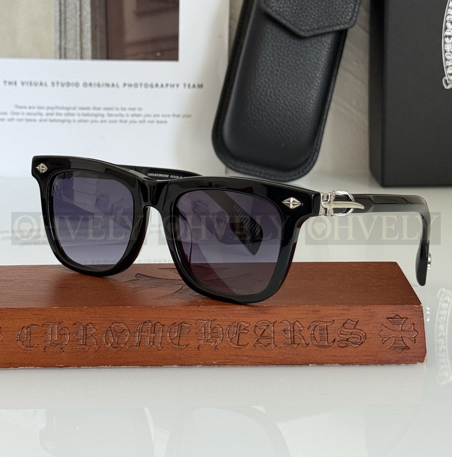 CHROME HEARTS  크롬하츠 8251 선글라스 상품 썸네일