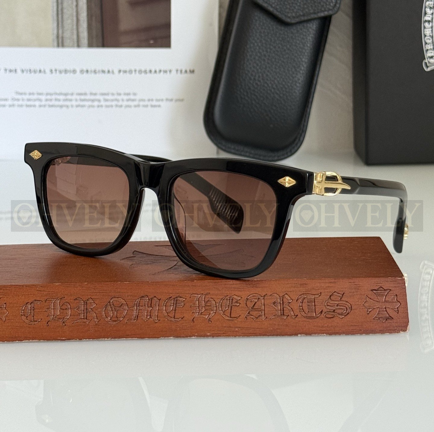 CHROME HEARTS  크롬하츠 8251 선글라스 상품 썸네일