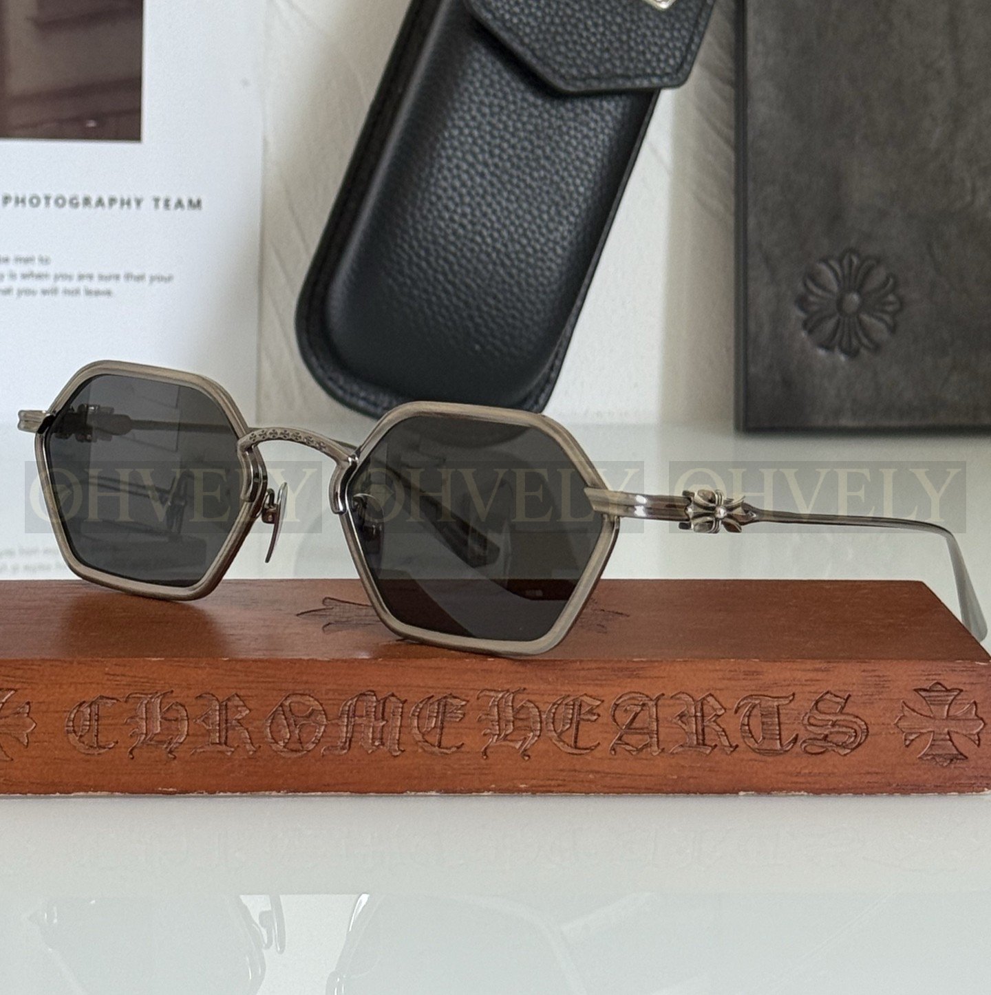 CHROME HEARTS  크롬하츠 다태 선글라스 상품 썸네일