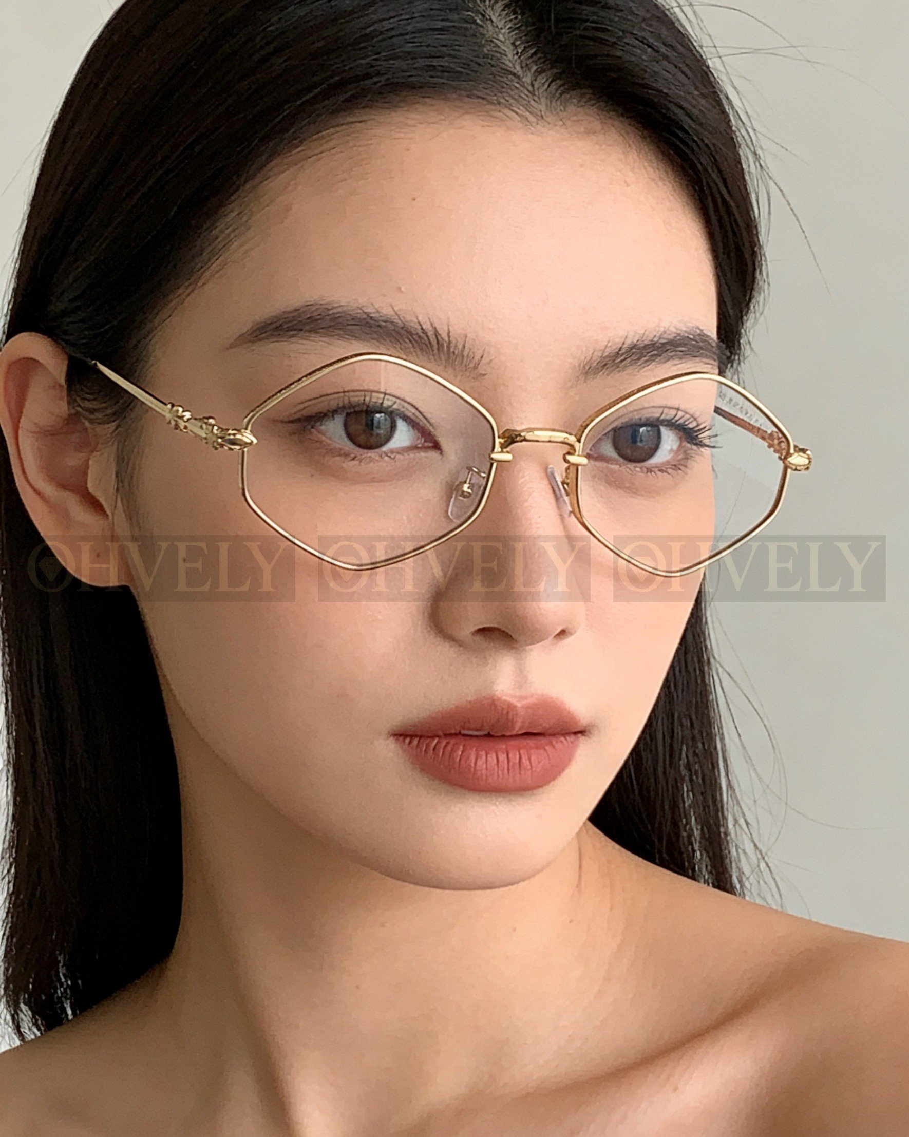 CHROME HEARTS  크롬하츠 다이아몬드 독 안경 상품 썸네일