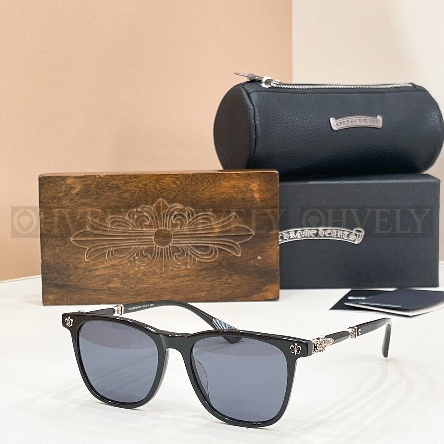 CHROME HEARTS  크롬하츠 브라가일 선글라 상품 썸네일