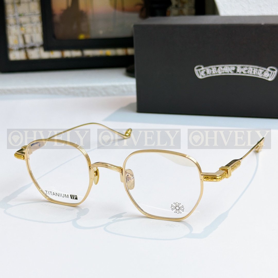 CHROME HEARTS  크롬하츠 바질리토리안 안경 상품 썸네일