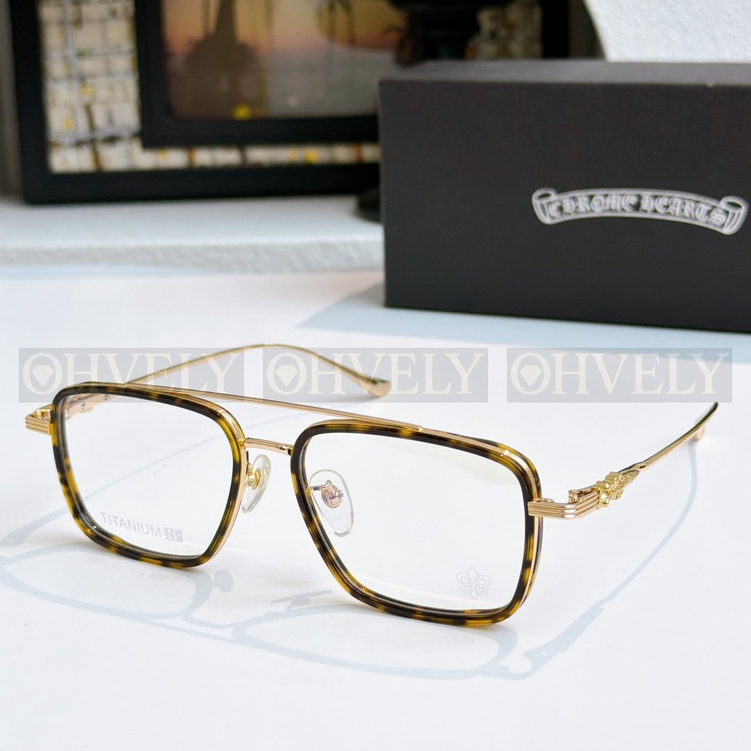 CHROME HEARTS  크롬하츠 투브릿지 안경 상품 썸네일