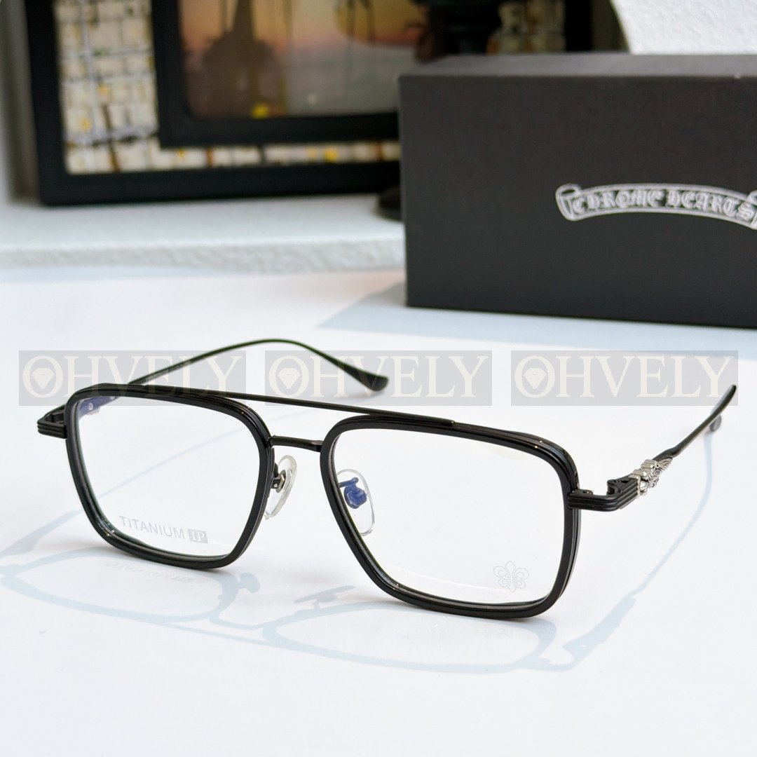 CHROME HEARTS  크롬하츠 투브릿지 안경 상품 썸네일