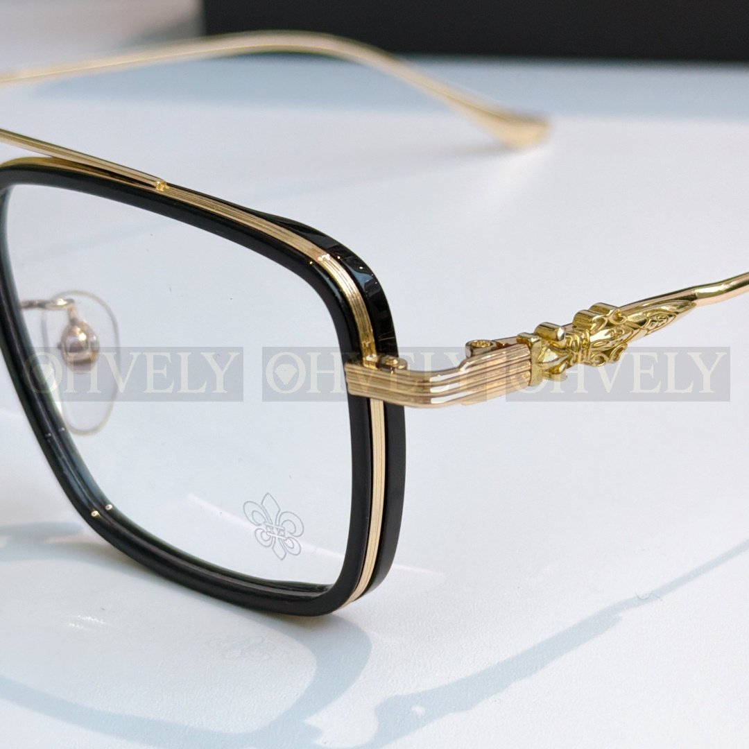 CHROME HEARTS  크롬하츠 투브릿지 안경 상품 썸네일