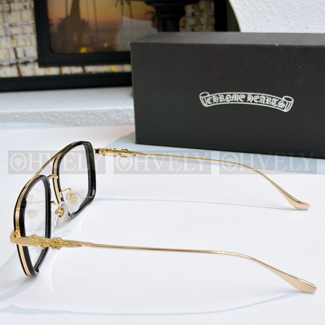 CHROME HEARTS  크롬하츠 투브릿지 안경 상품 썸네일