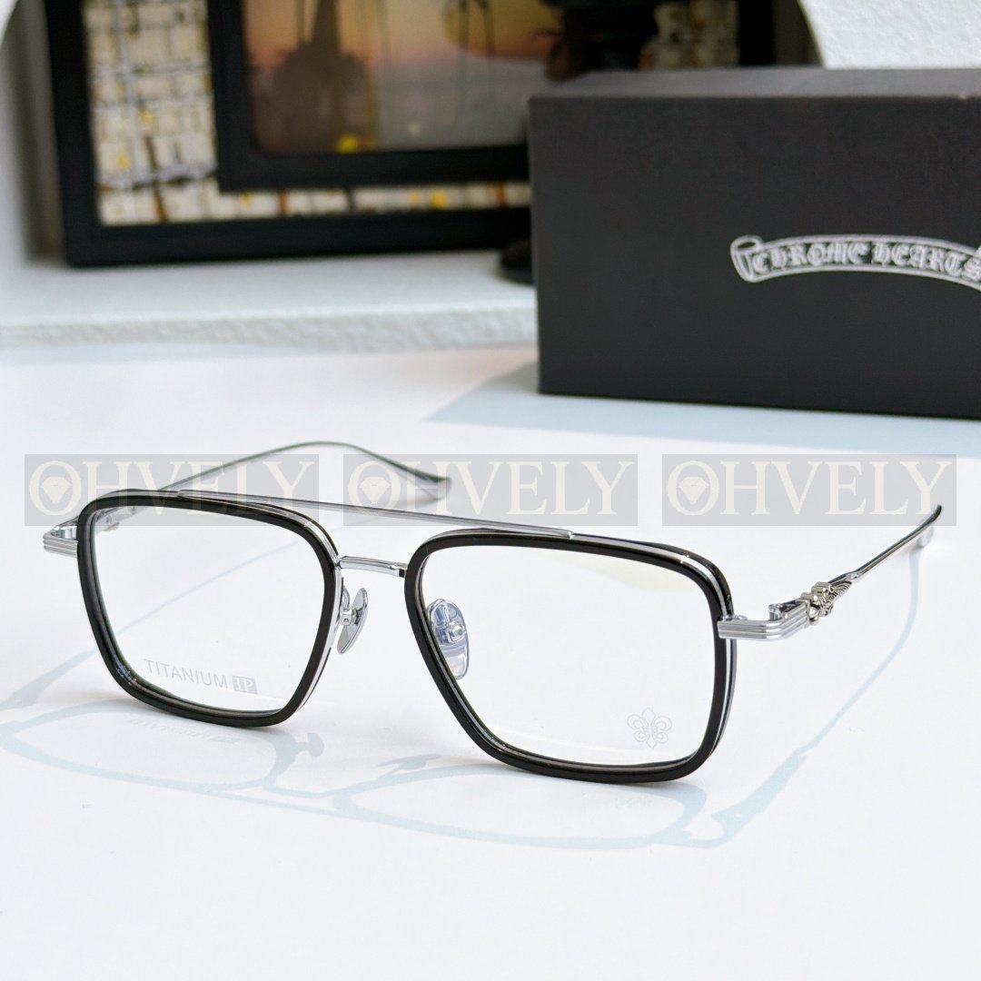 CHROME HEARTS  크롬하츠 투브릿지 안경 상품 썸네일